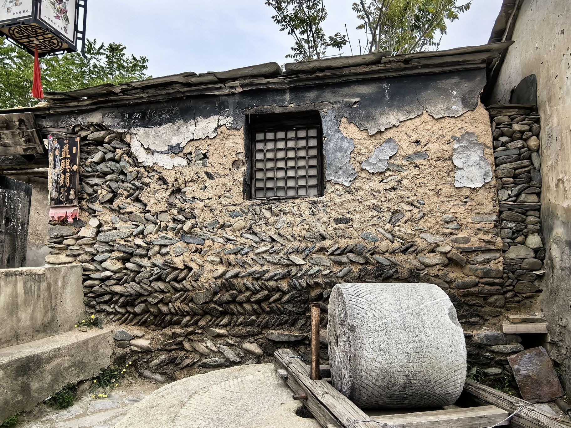房山南窖村旅行图片 2