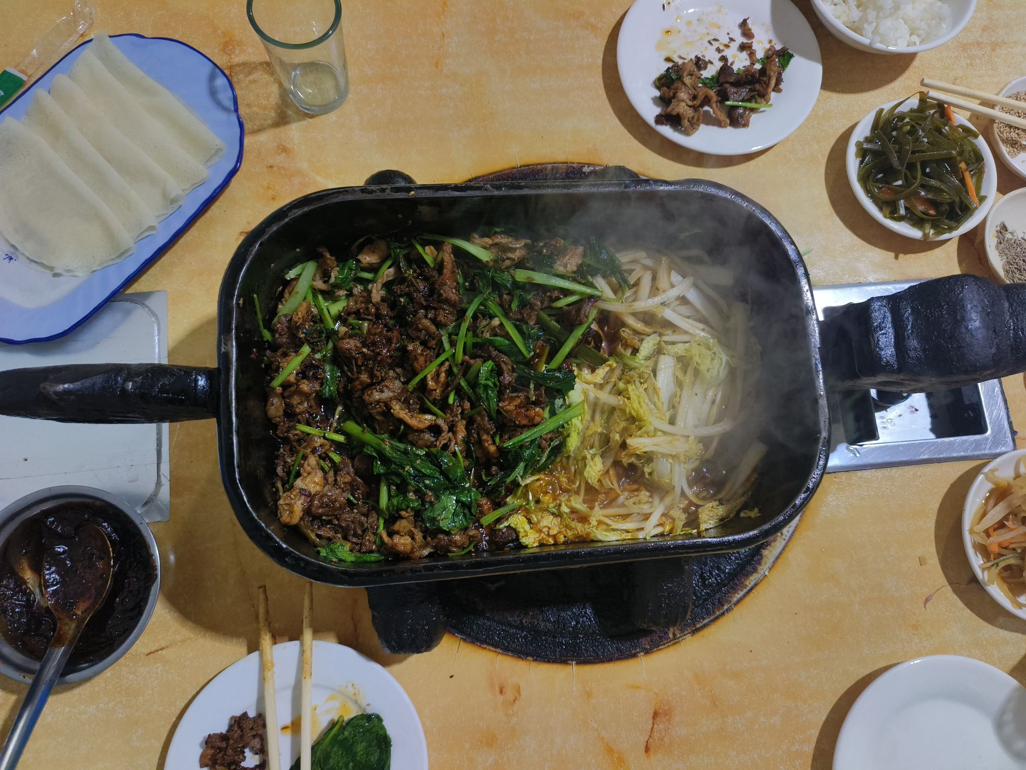 罗师傅太子锅(兴隆台店)