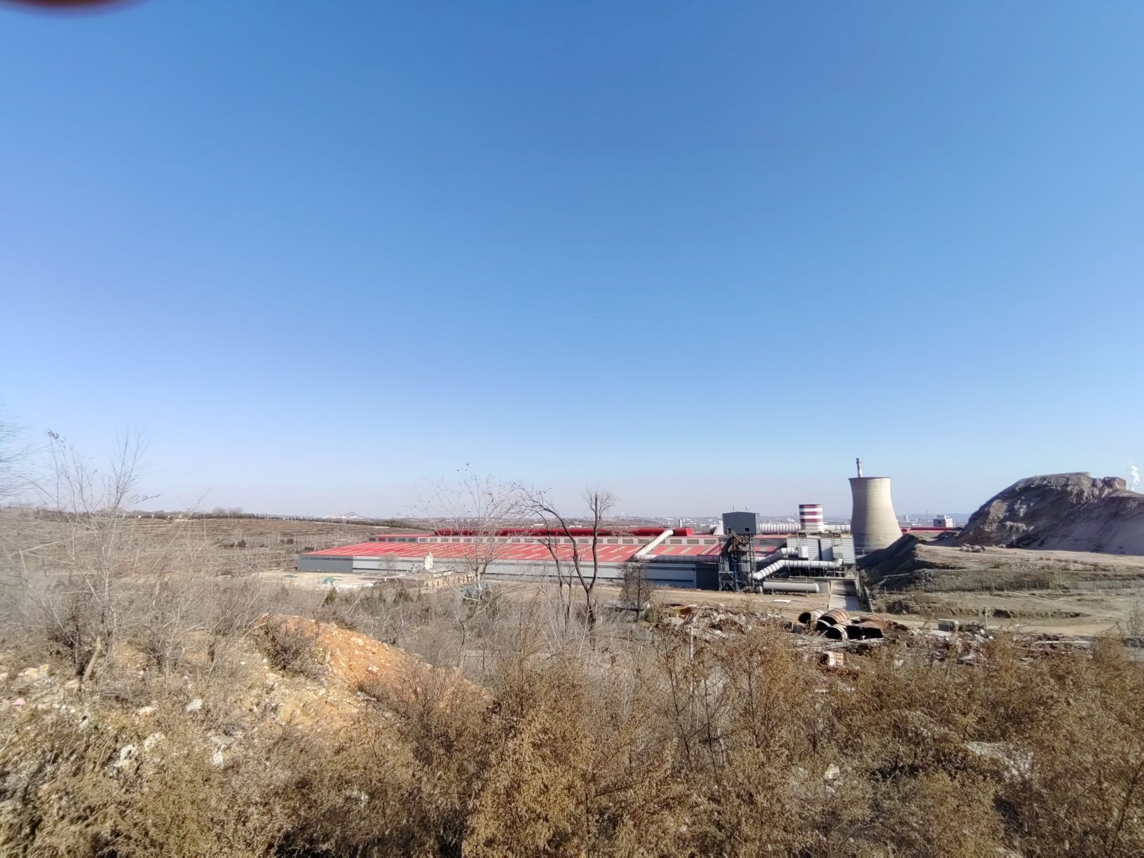 建华建材(河北)有限公司