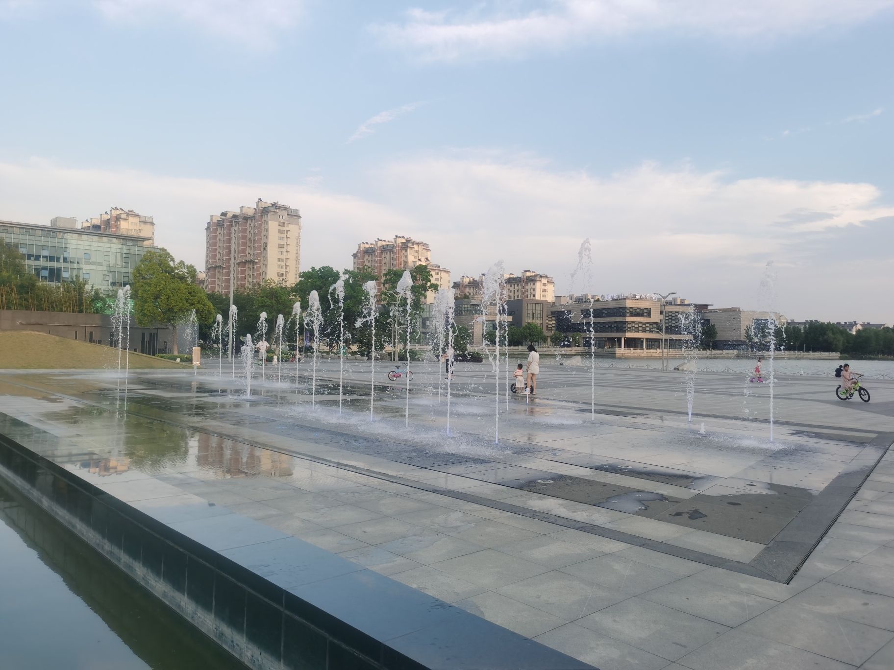 新龙湖公园旅行图片 2
