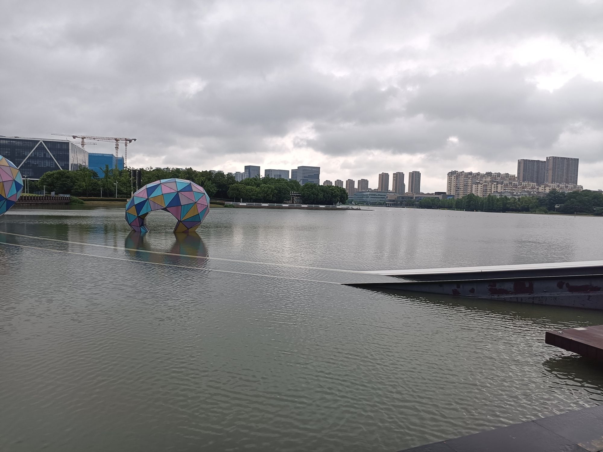 新龙湖公园旅行图片 3