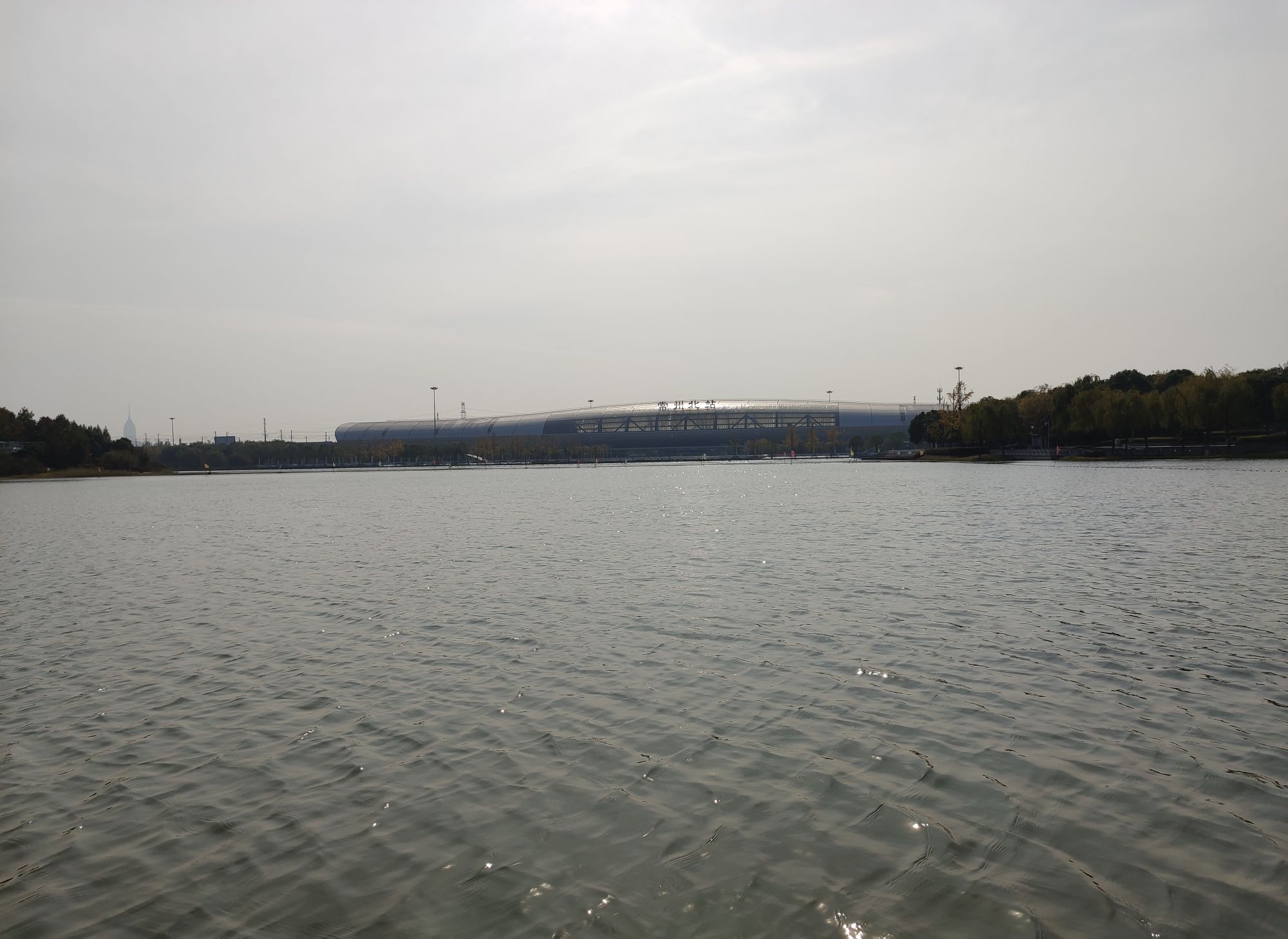 新龙湖公园旅行图片 3
