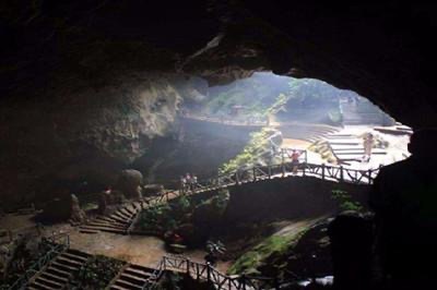 金鸡岩旅行图片 2