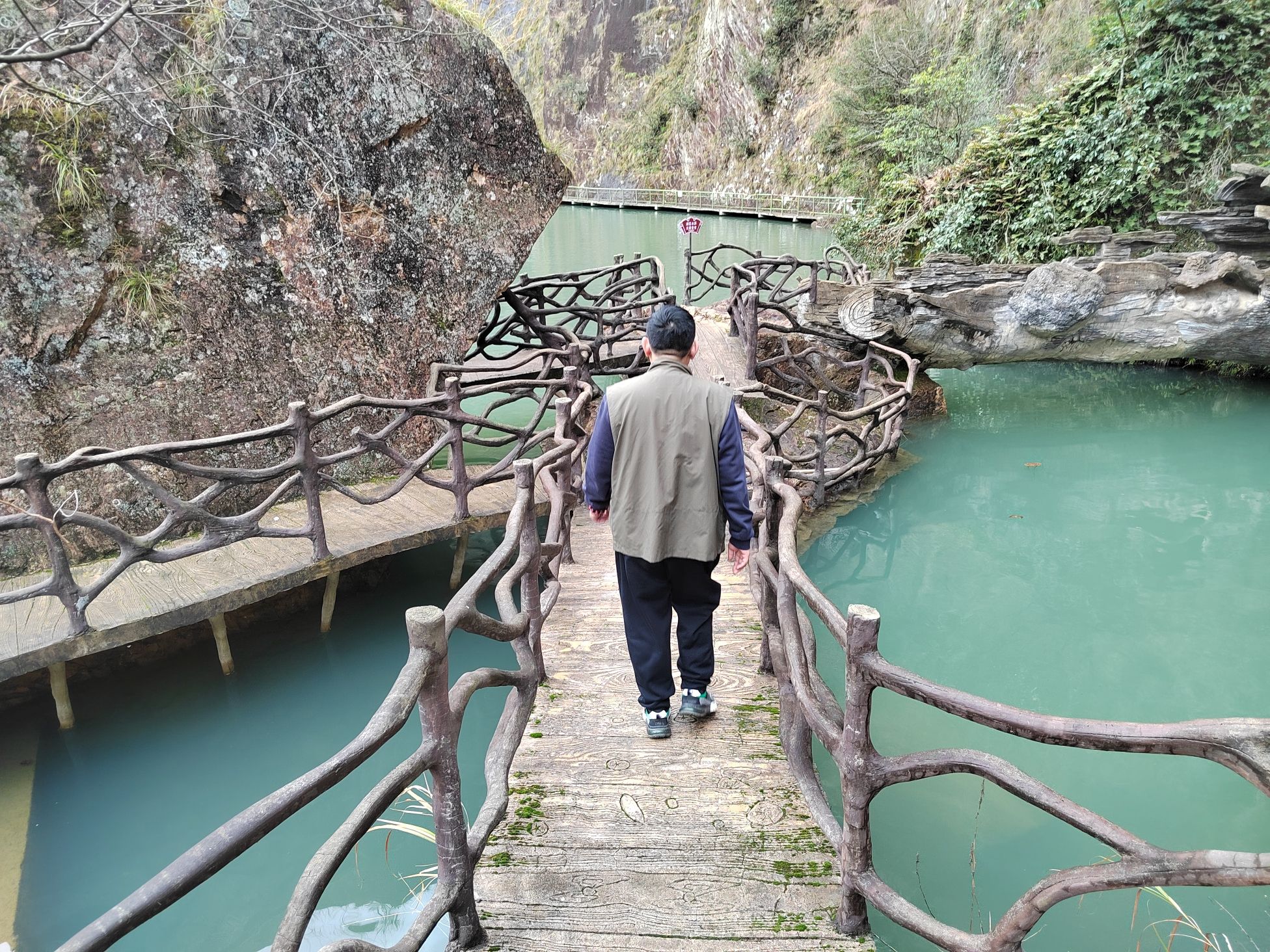 金鸡岩旅行图片 2