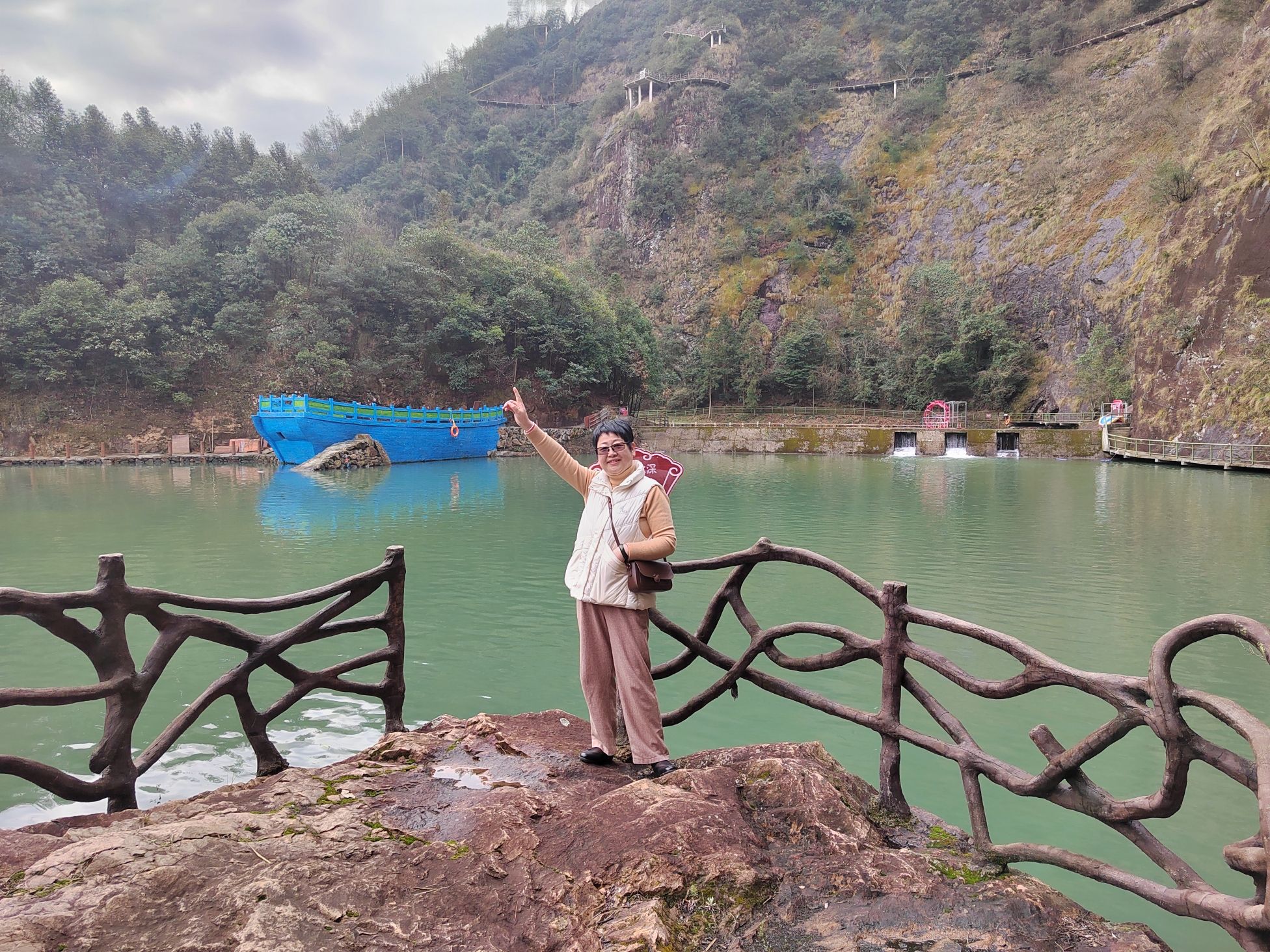 金鸡岩旅行图片 3