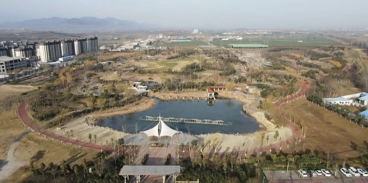 如意湖公园旅行图片 1