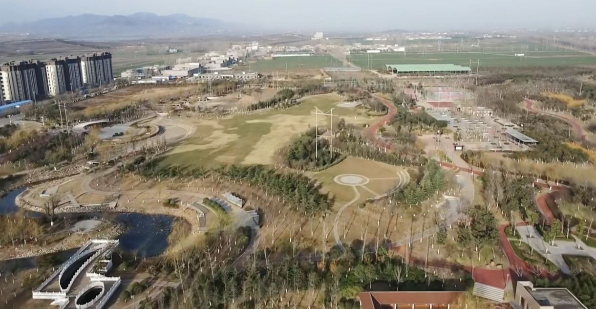 如意湖公园旅行图片 2