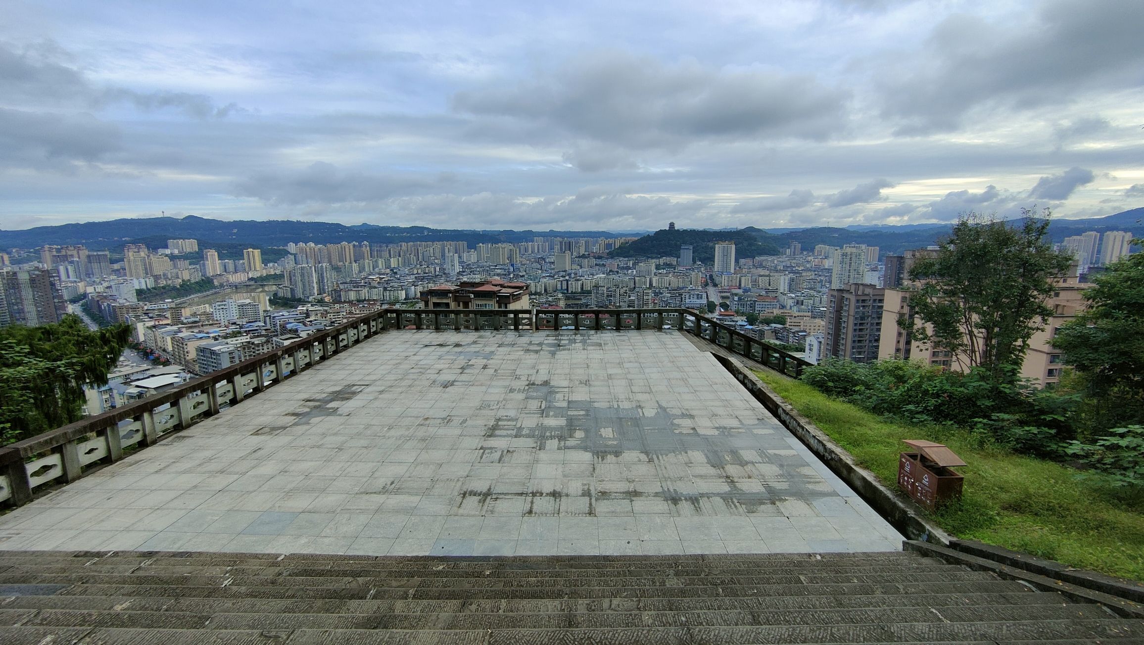 望王山运动公园