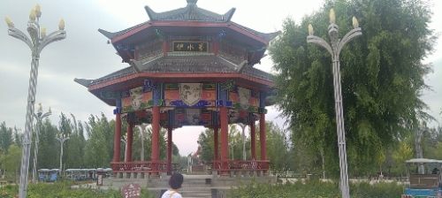 伊水亭