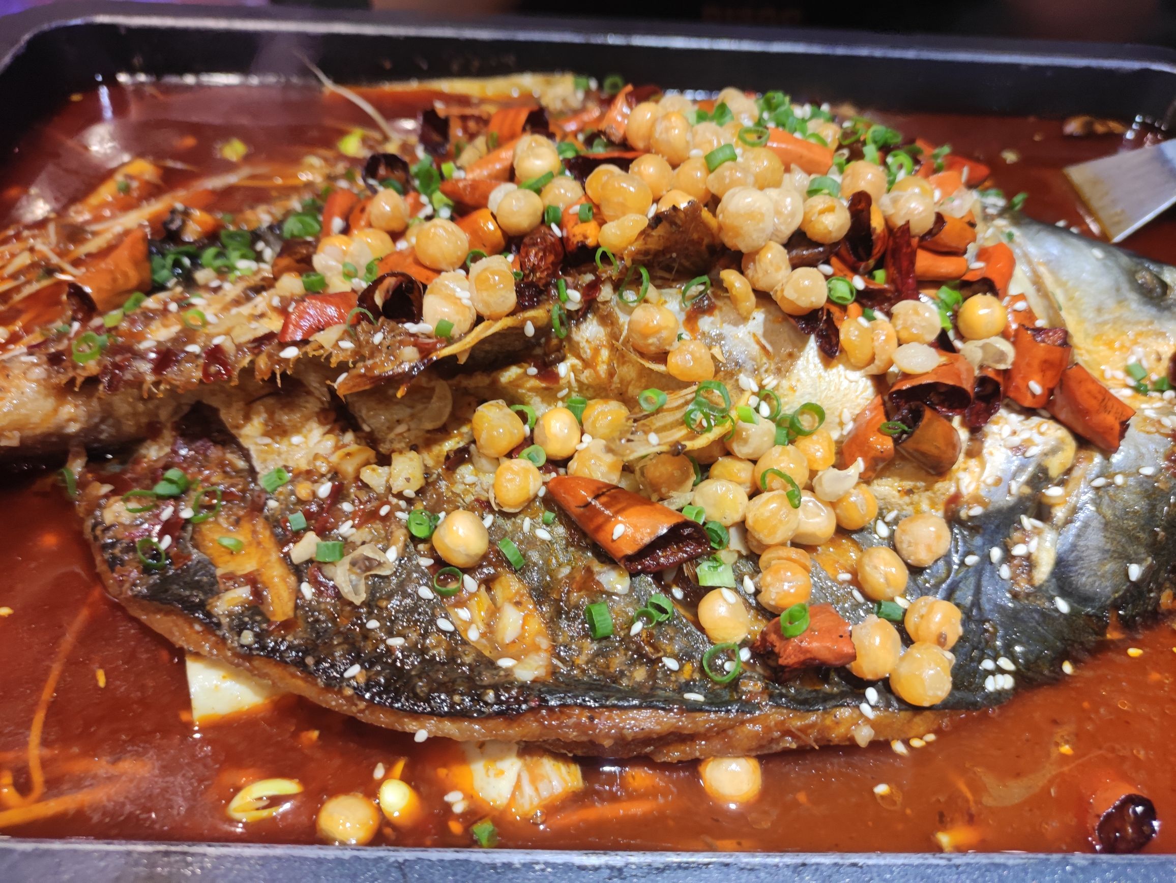 诸葛烤鱼(万达广场店)