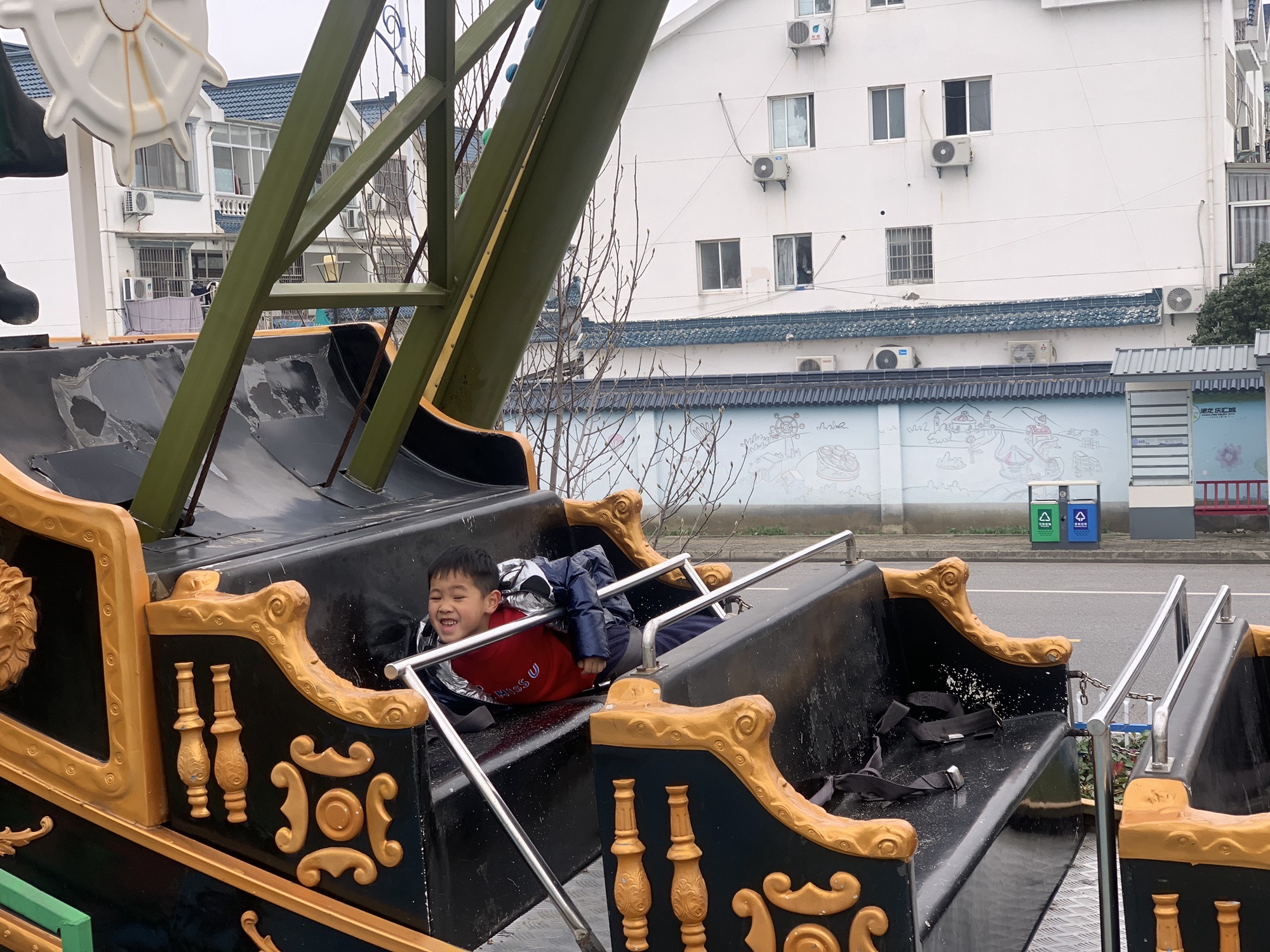 苏州梦幻乐园旅行图片 1