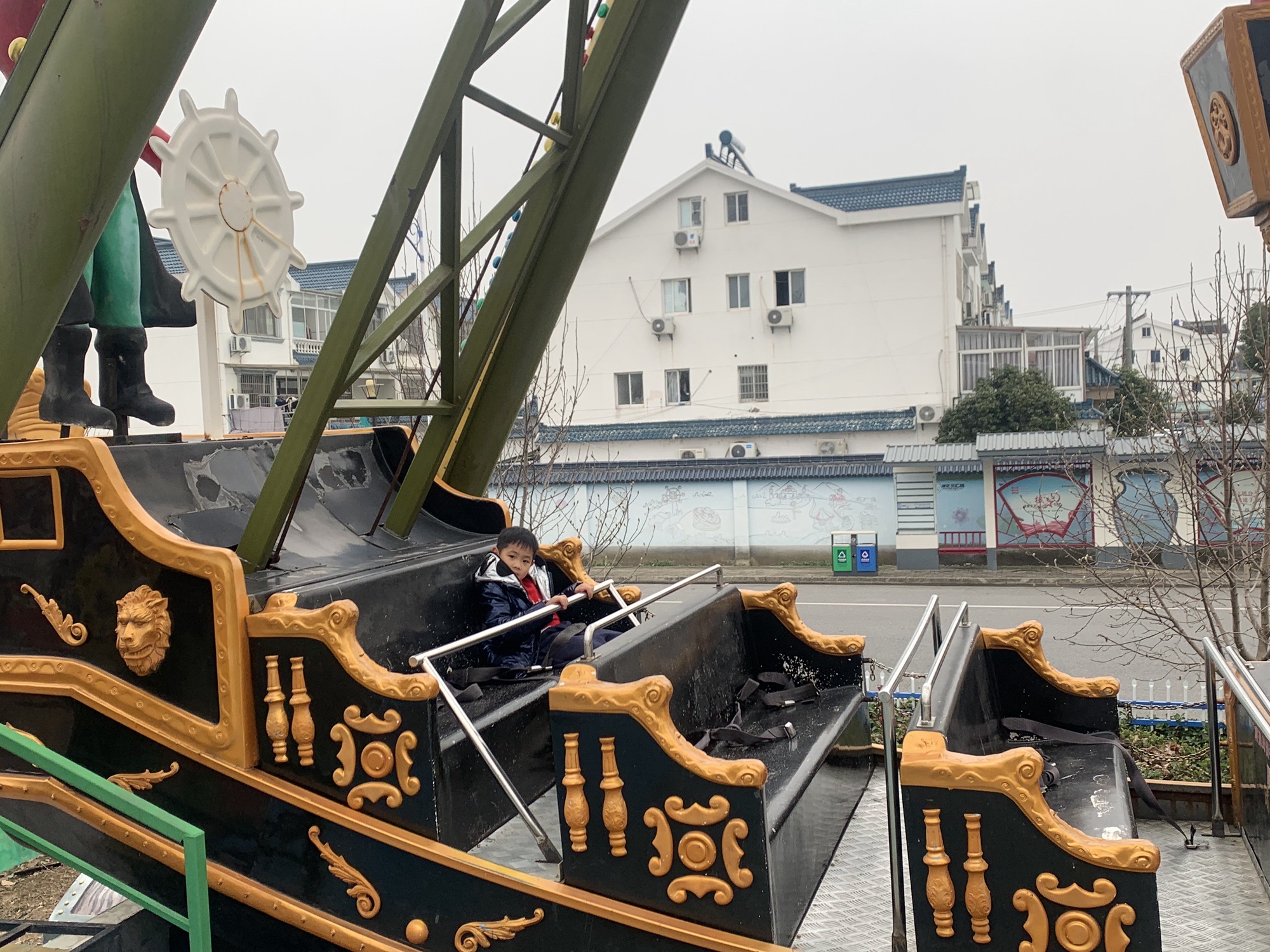 苏州梦幻乐园旅行图片 3