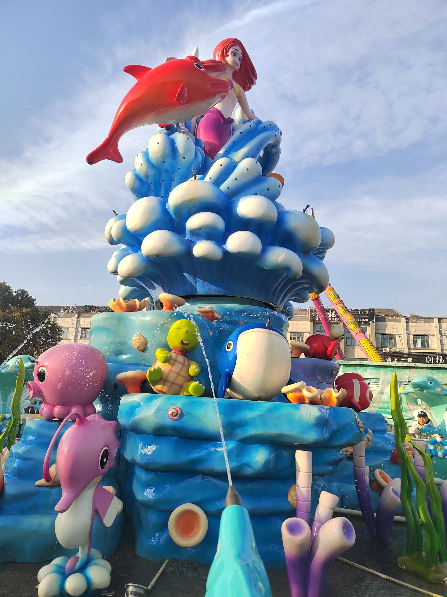 苏州梦幻乐园旅行图片 2