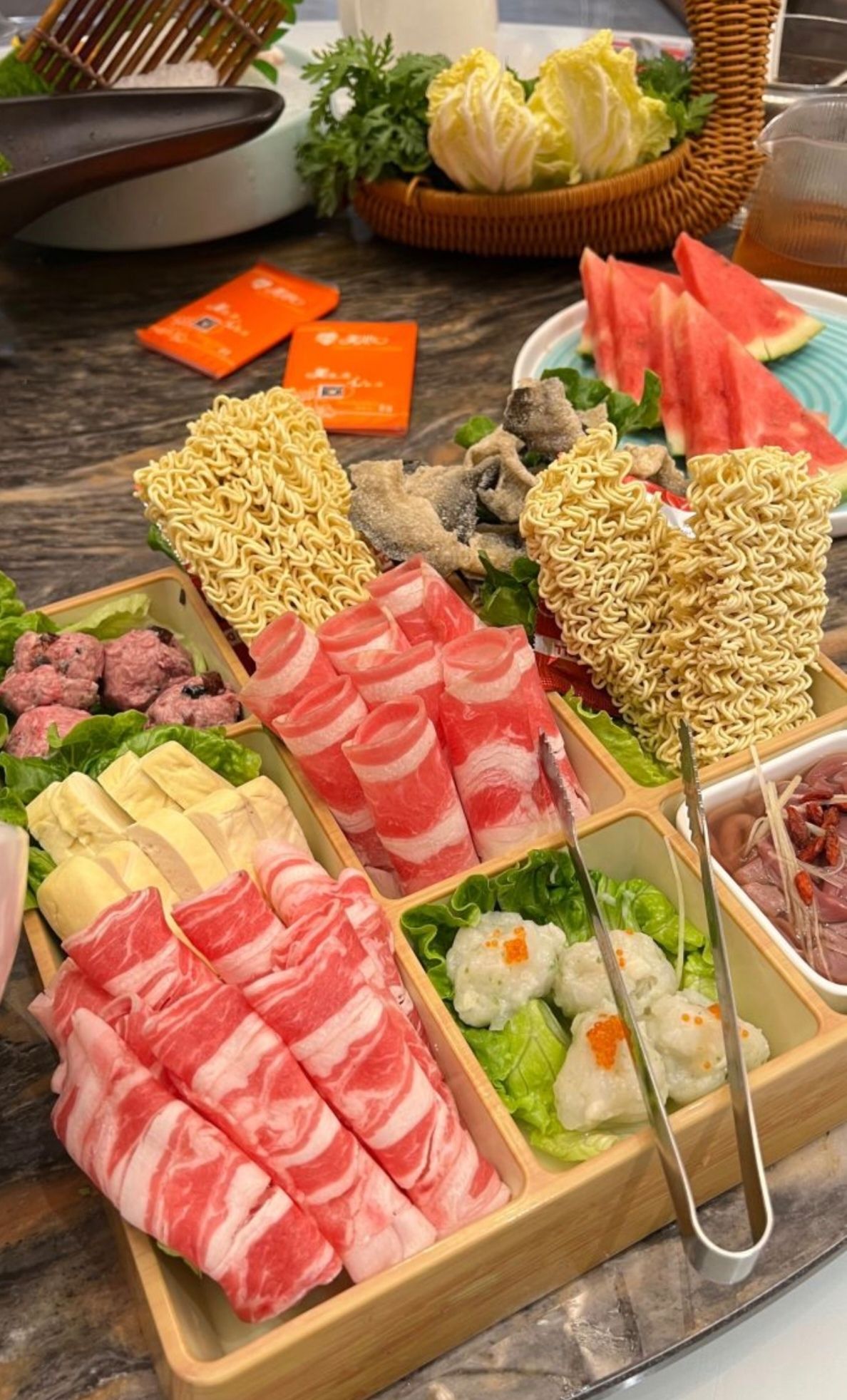美心茶餐厅·中餐·火锅(银利大厦店)