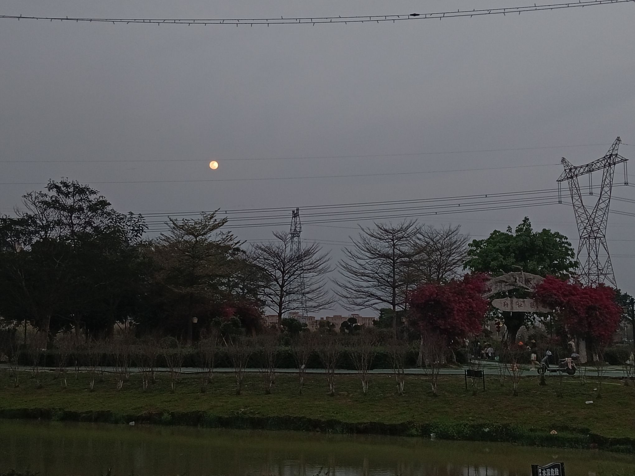 翰林湖农业公园旅行图片 1
