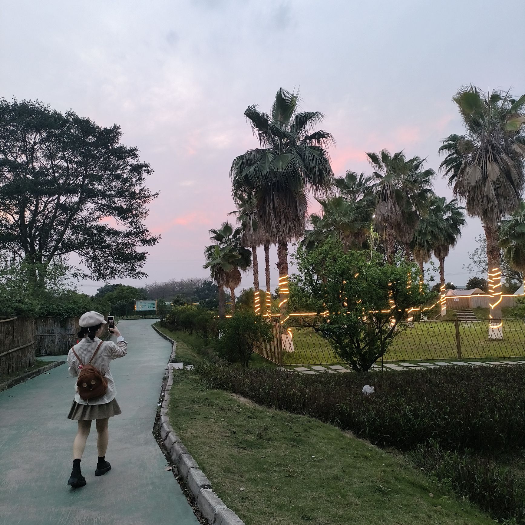 翰林湖农业公园旅行图片 2