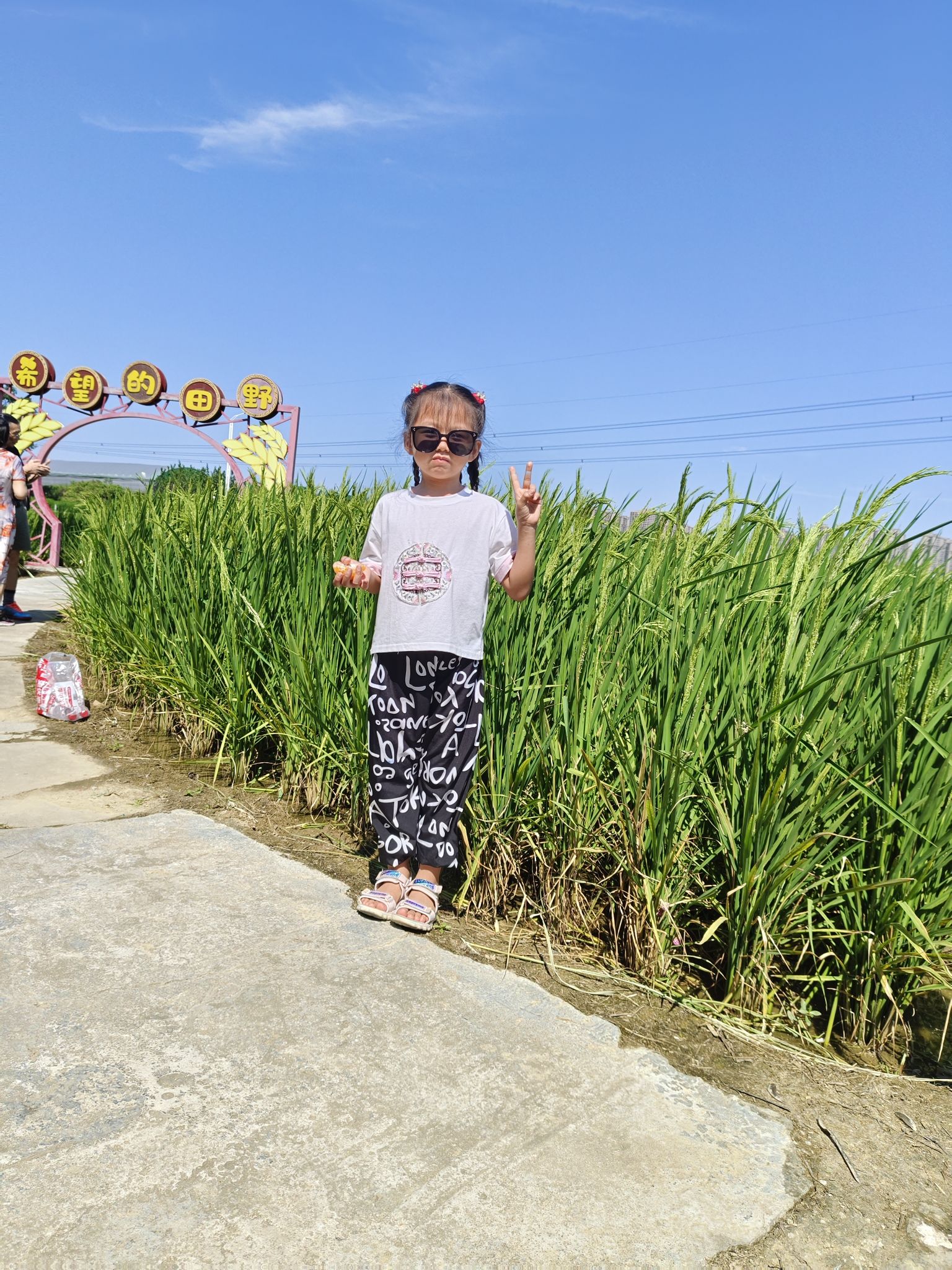翰林湖农业公园旅行图片 3
