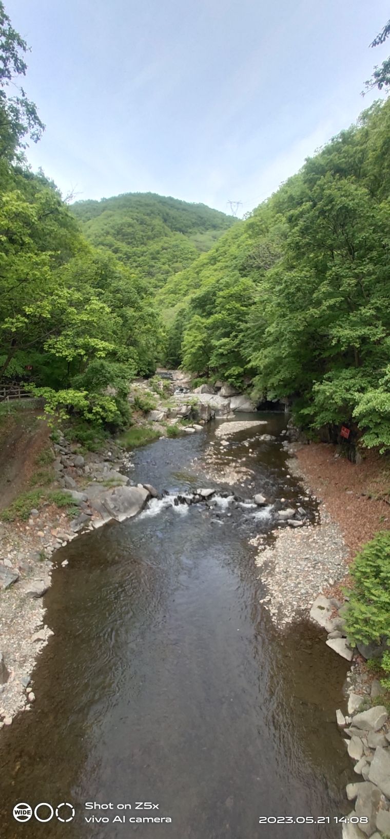 筐子沟(暂停开放)旅行图片 3