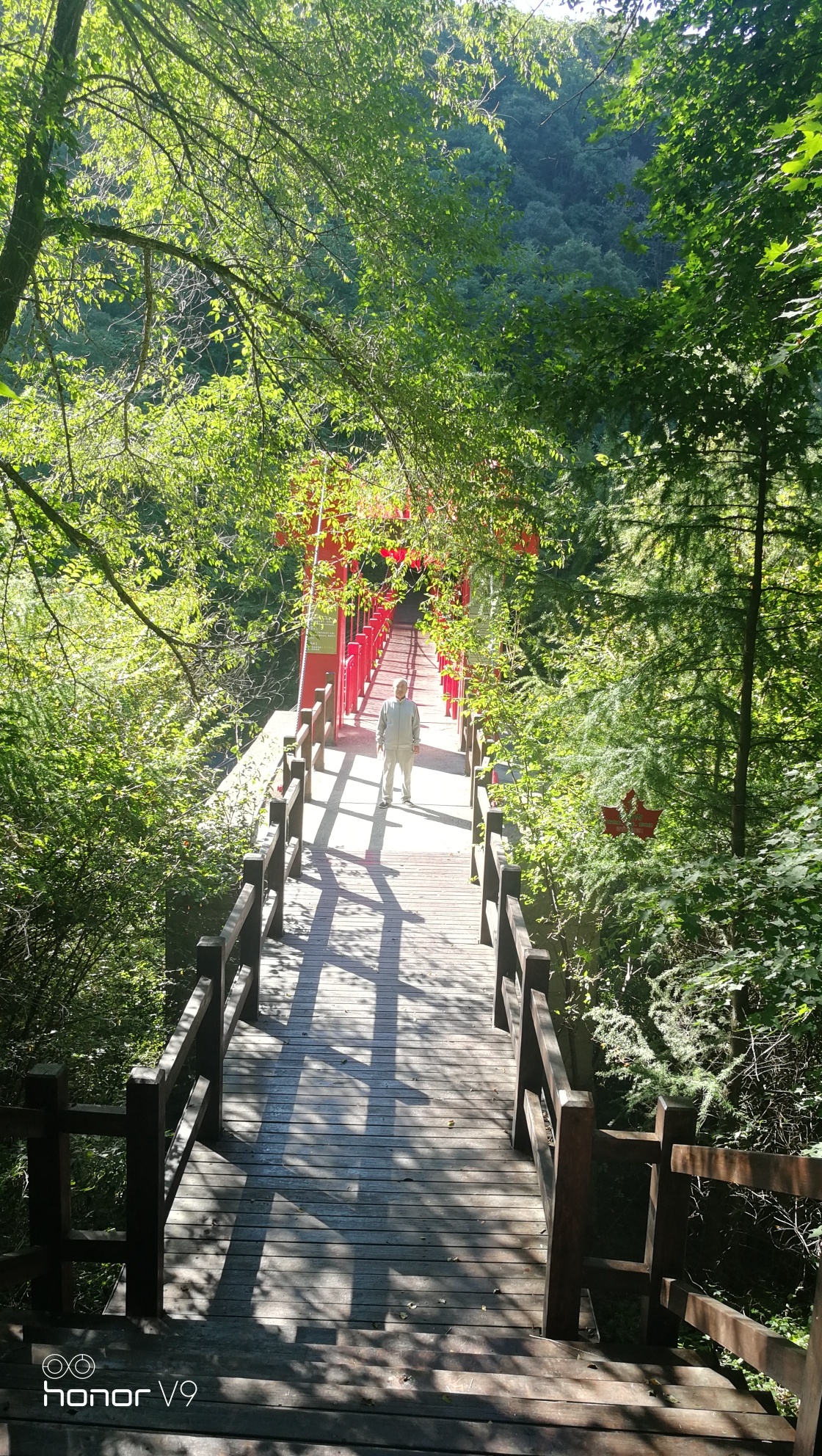 筐子沟(暂停开放)旅行图片 1
