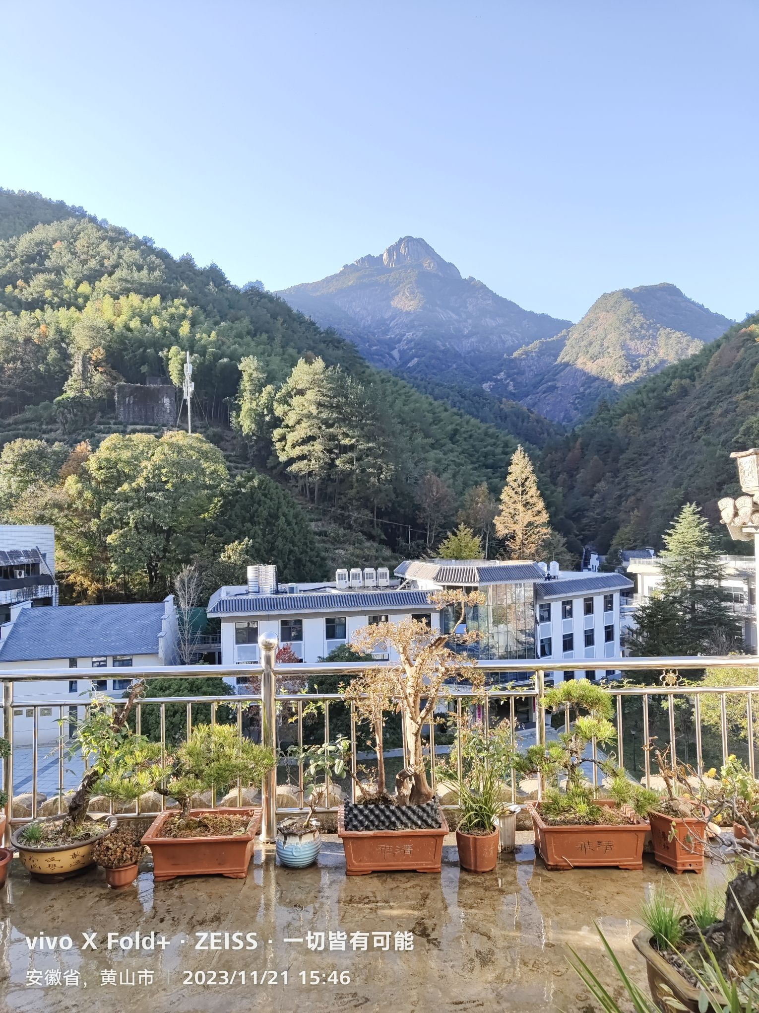 黄山在家山庄(汤口南大门店)