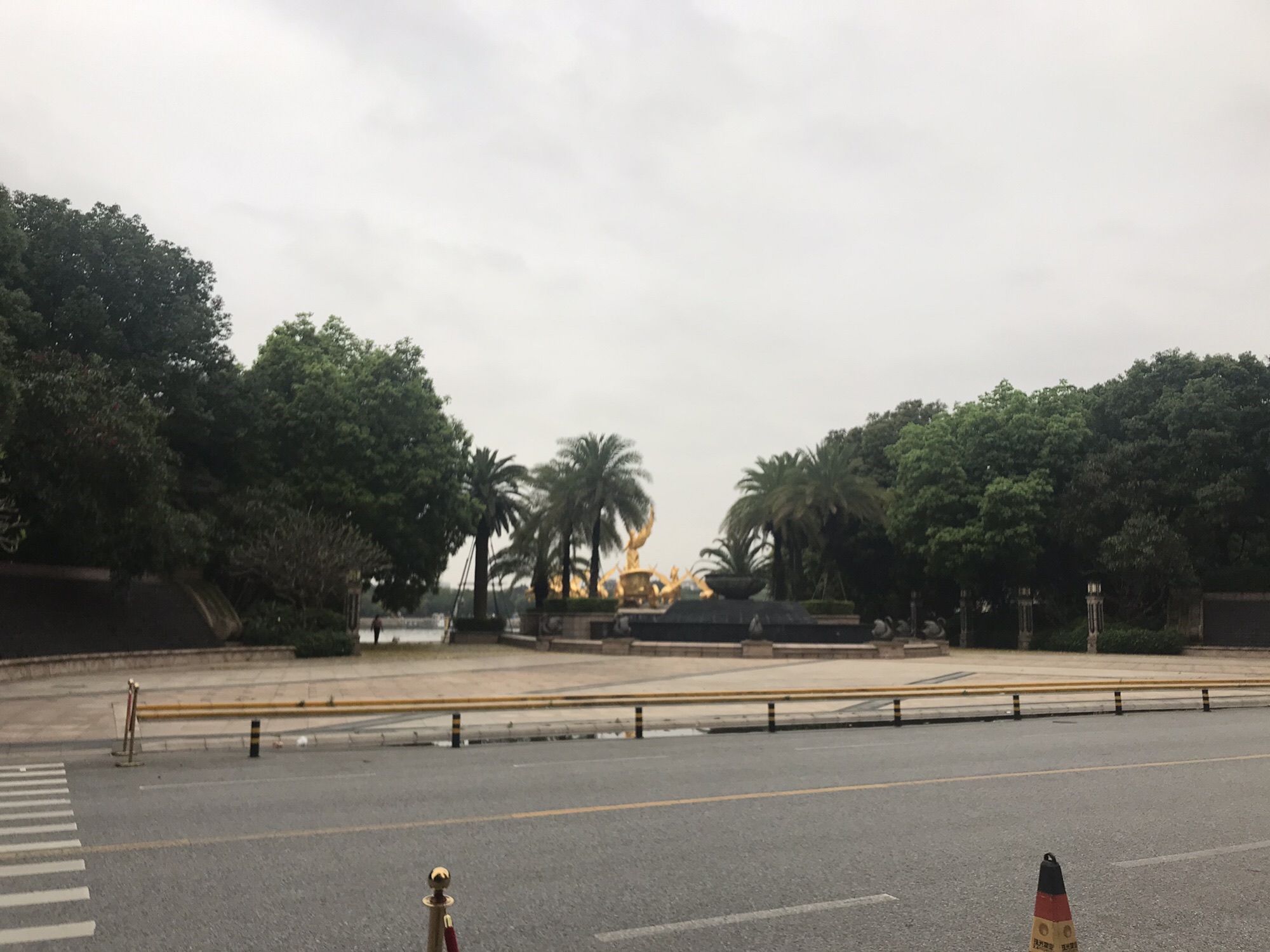 滨水公园旅行图片 2