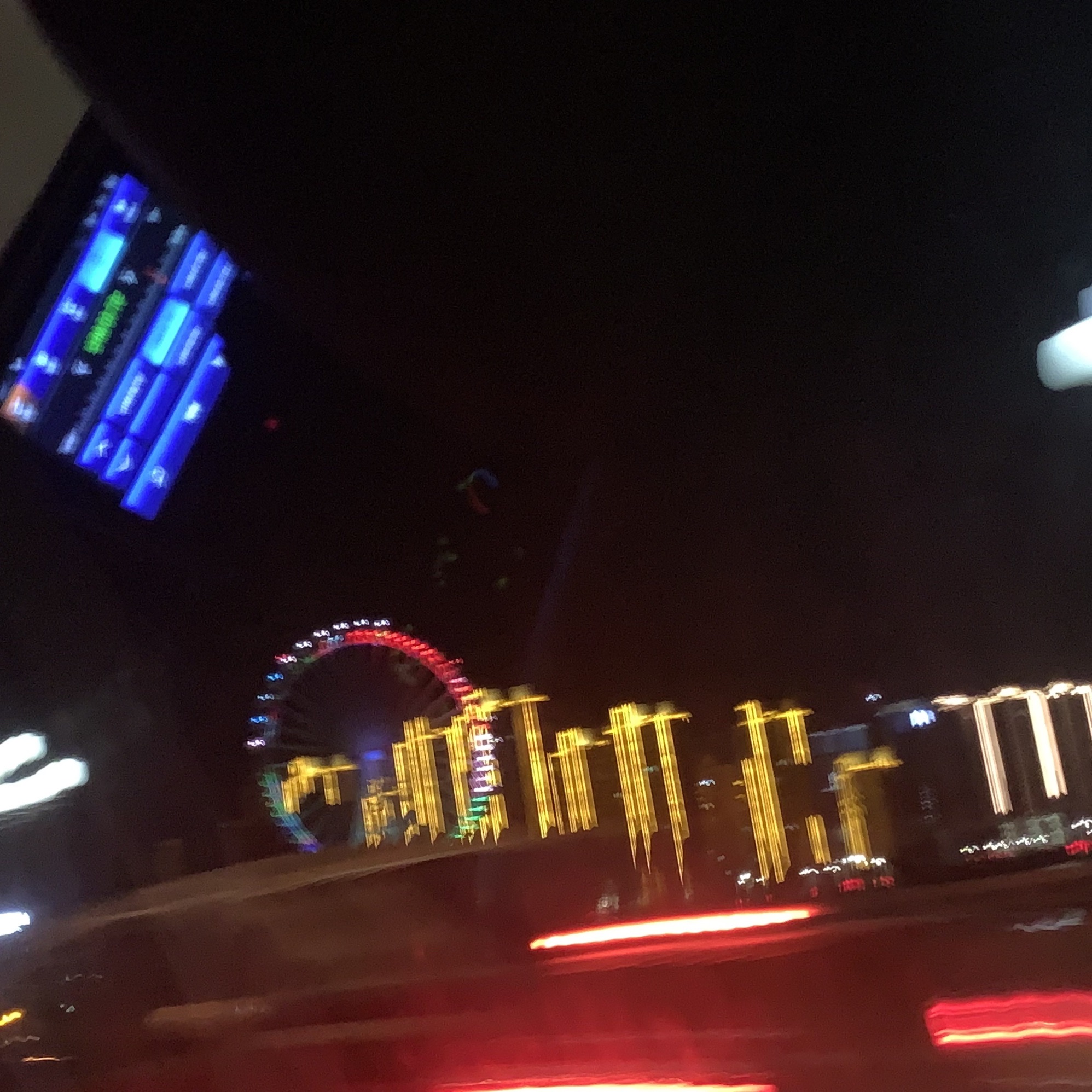 滨水公园旅行图片 3