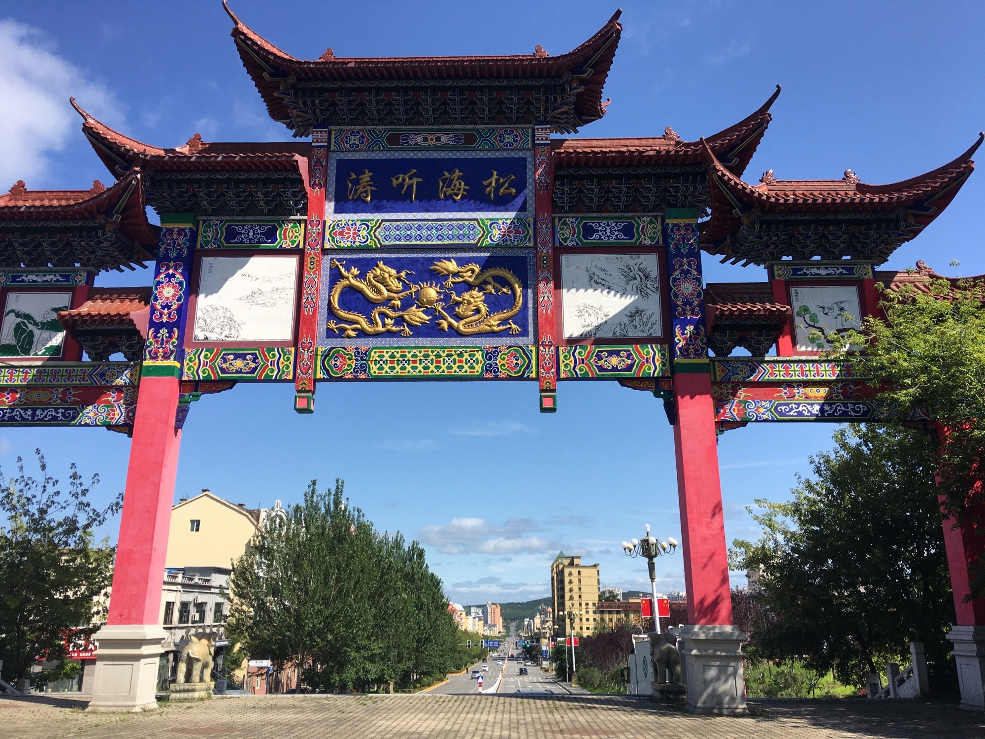 盛世祥和亭旅行图片 3