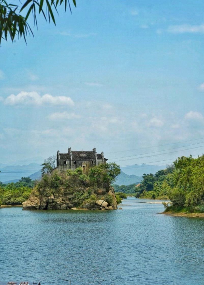 永州香零山风景区旅行图片 1