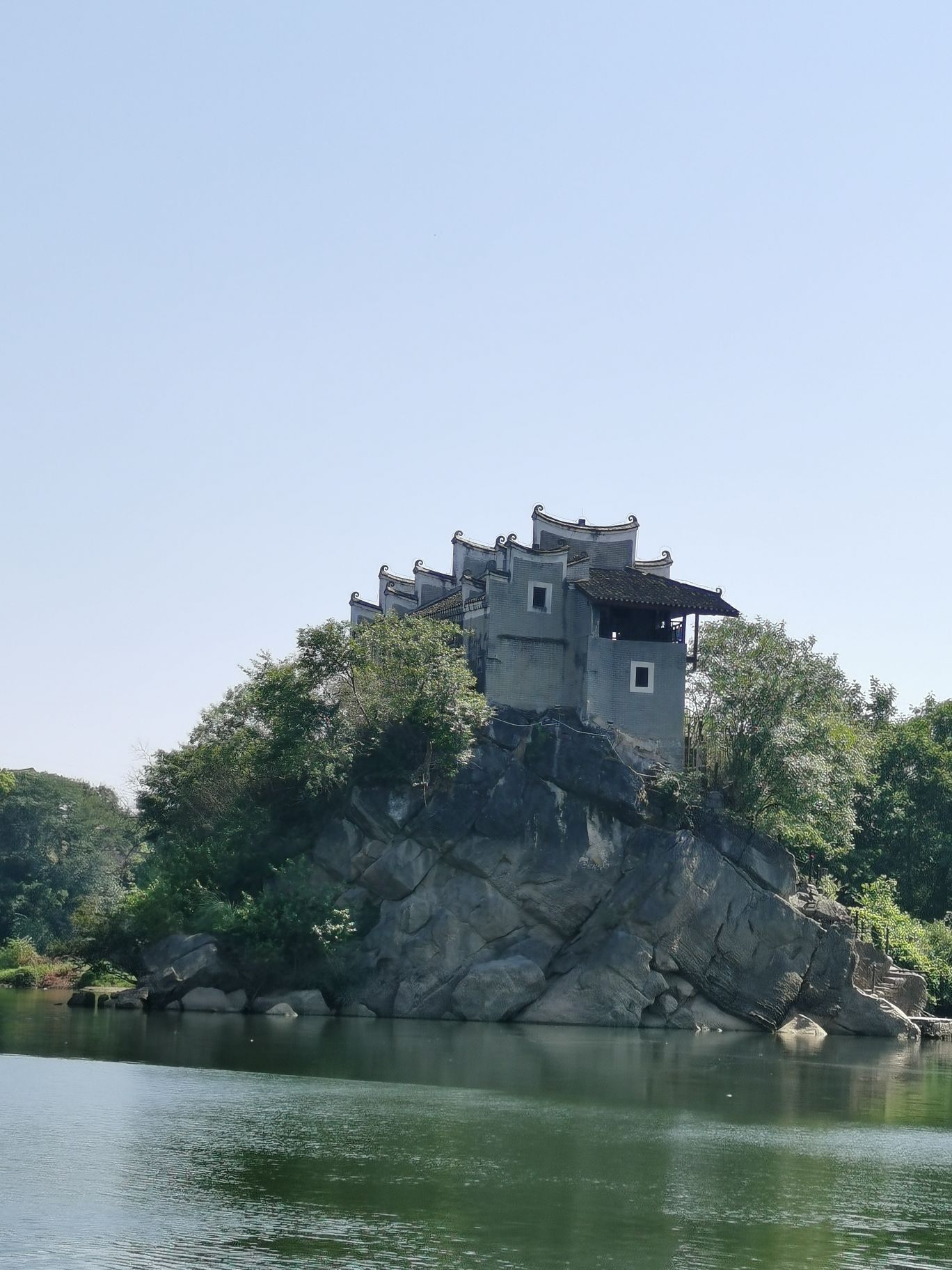 永州香零山风景区旅行图片 3