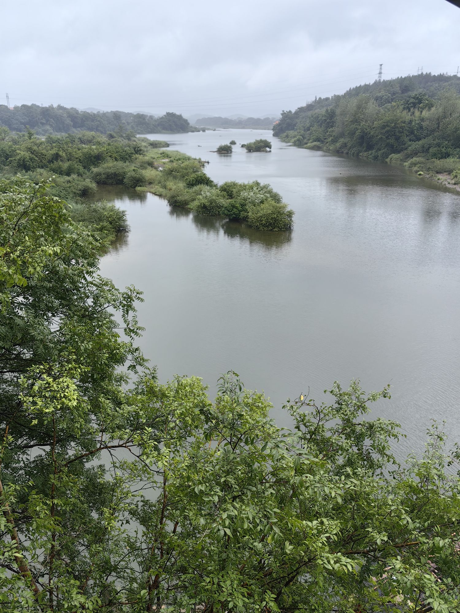 永州香零山风景区旅行图片 2