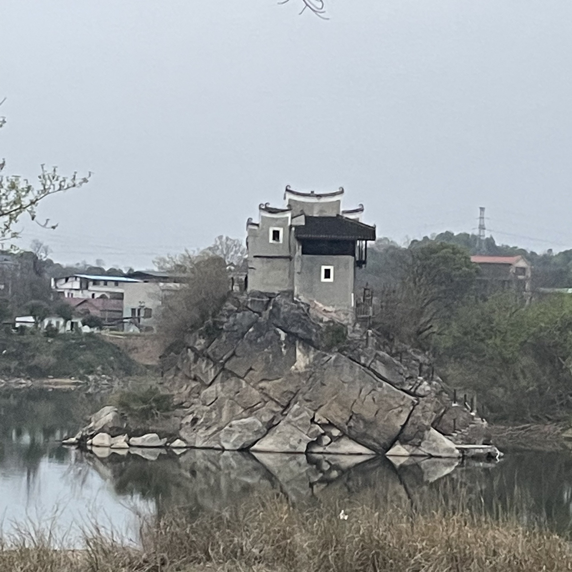 永州香零山风景区旅行图片 1