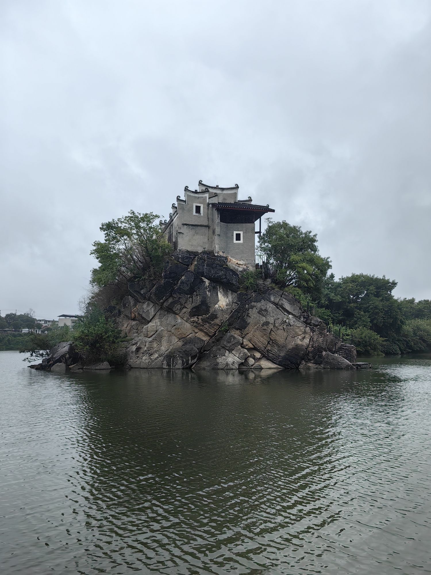 永州香零山风景区旅行图片 3