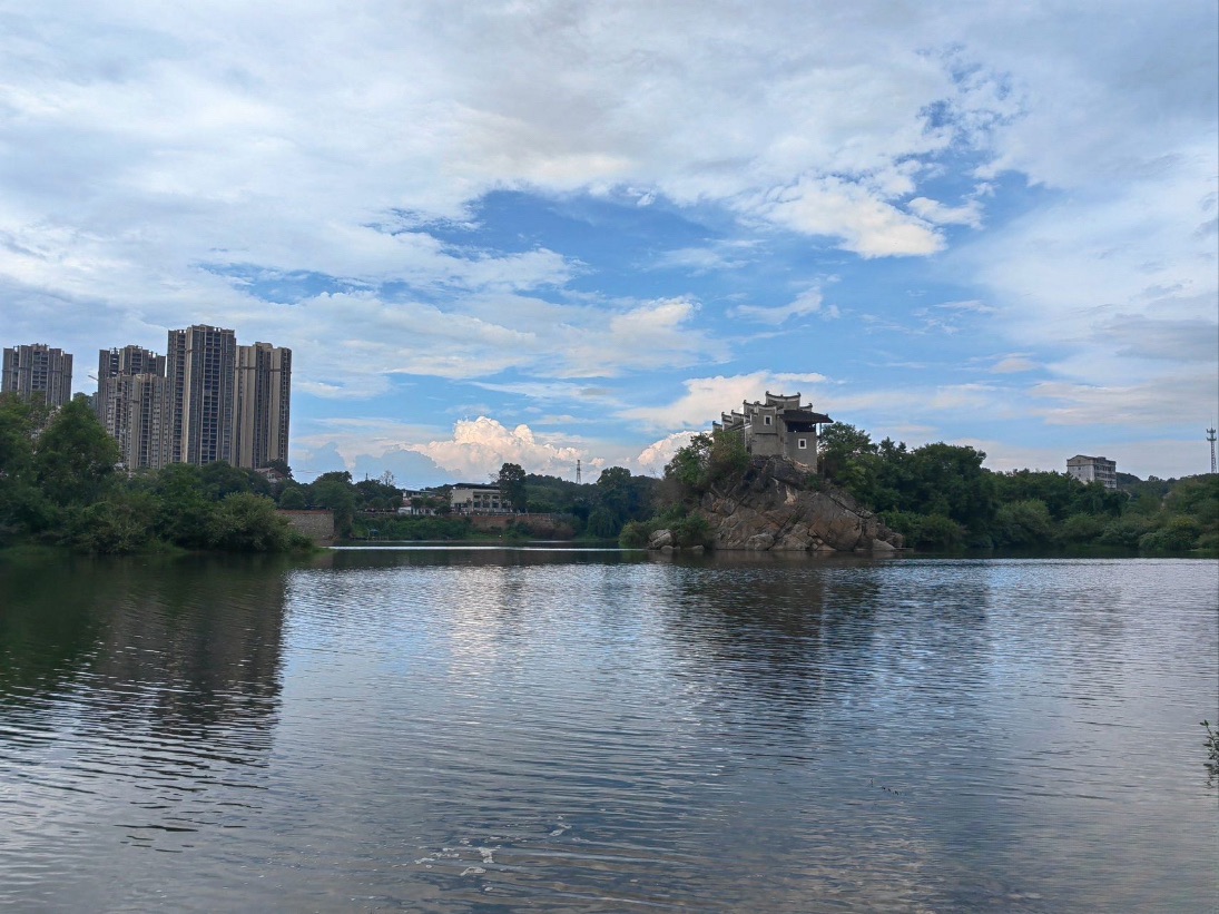 永州香零山风景区旅行图片 2