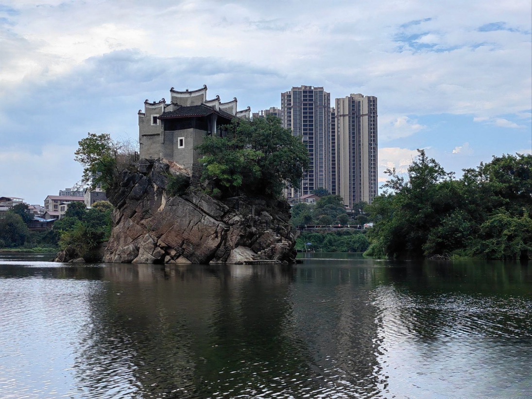 永州香零山风景区旅行图片 3