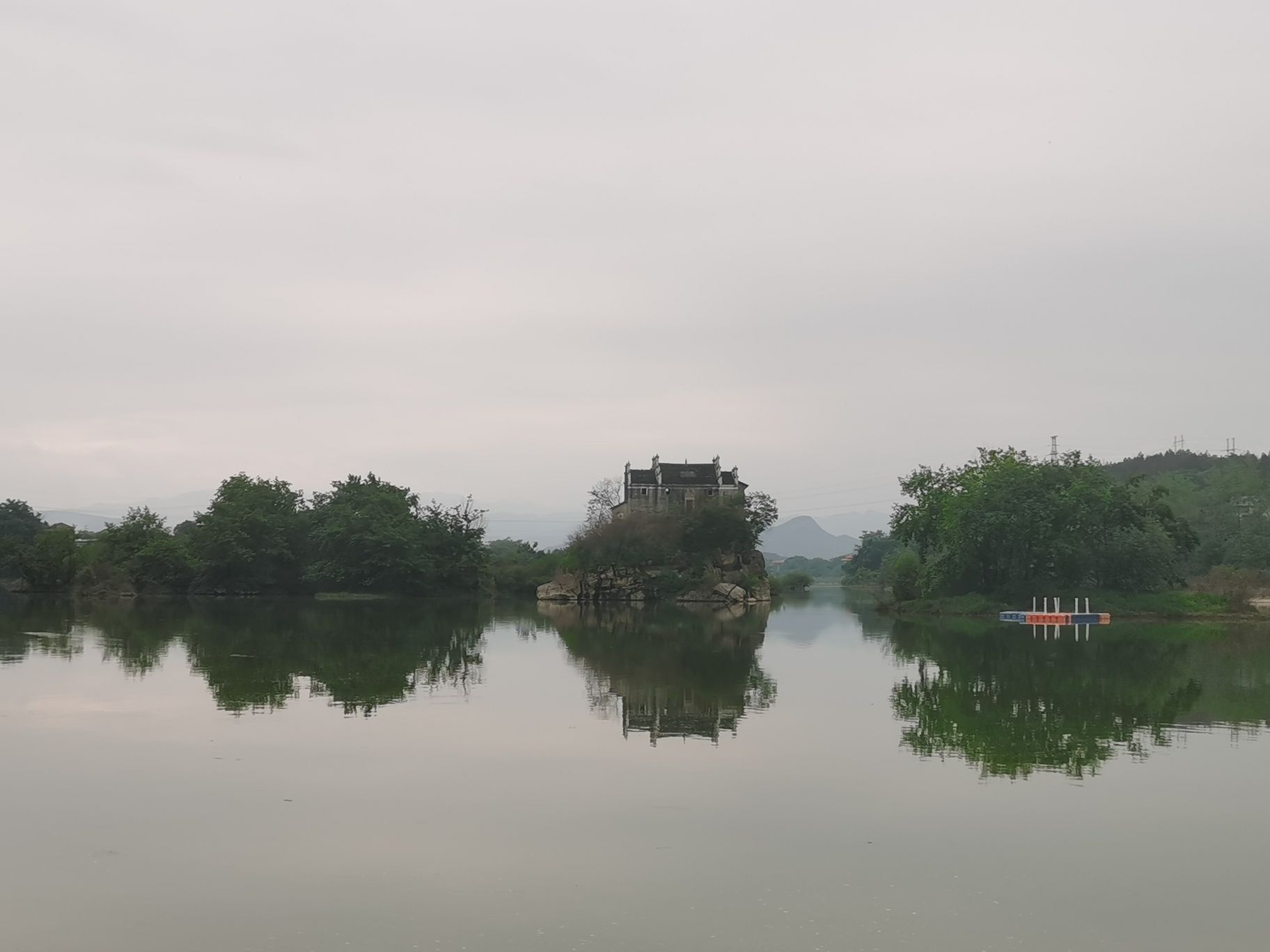 永州香零山风景区旅行图片 1