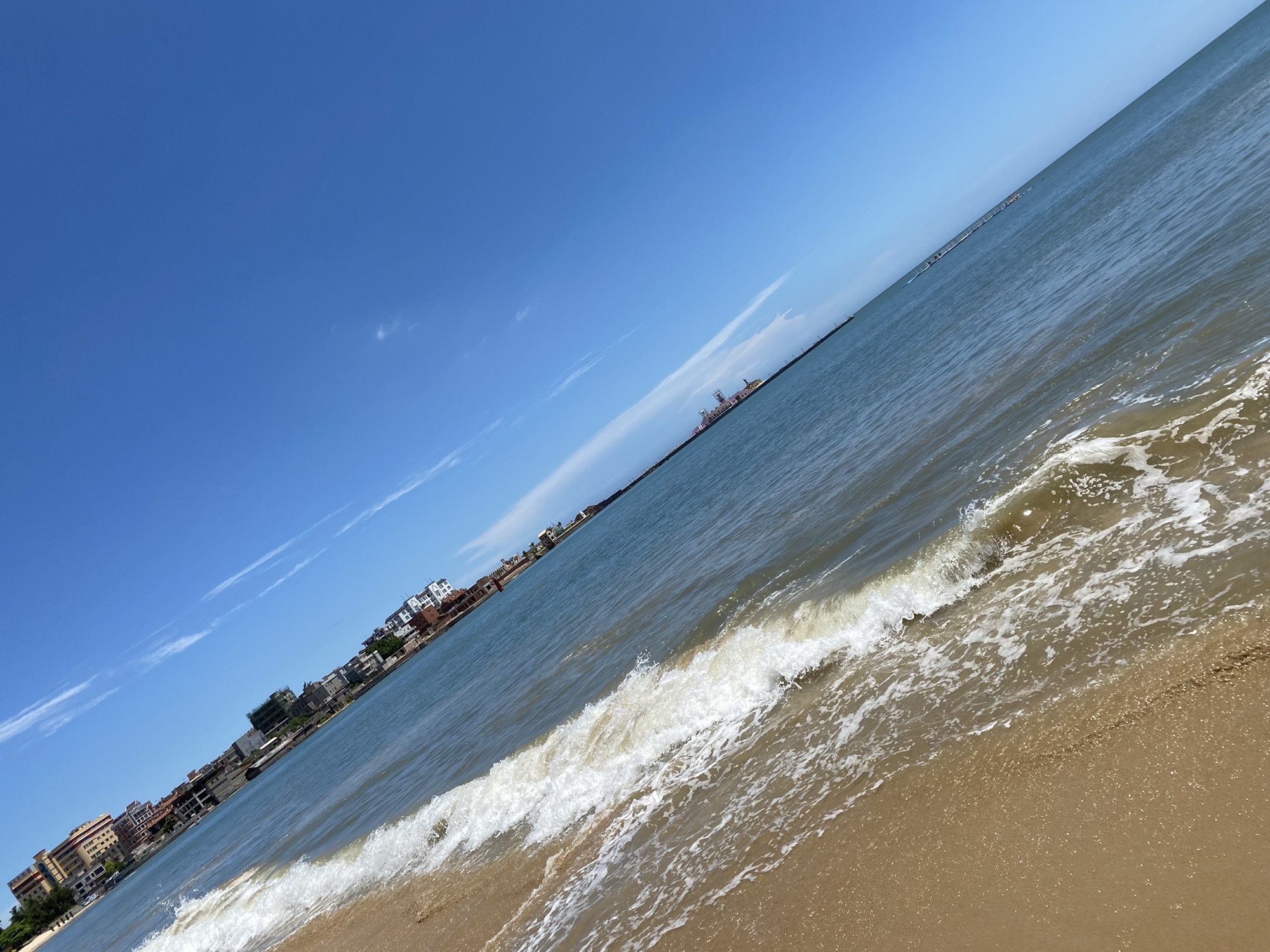 西沙湾沙滩公园旅行图片 1
