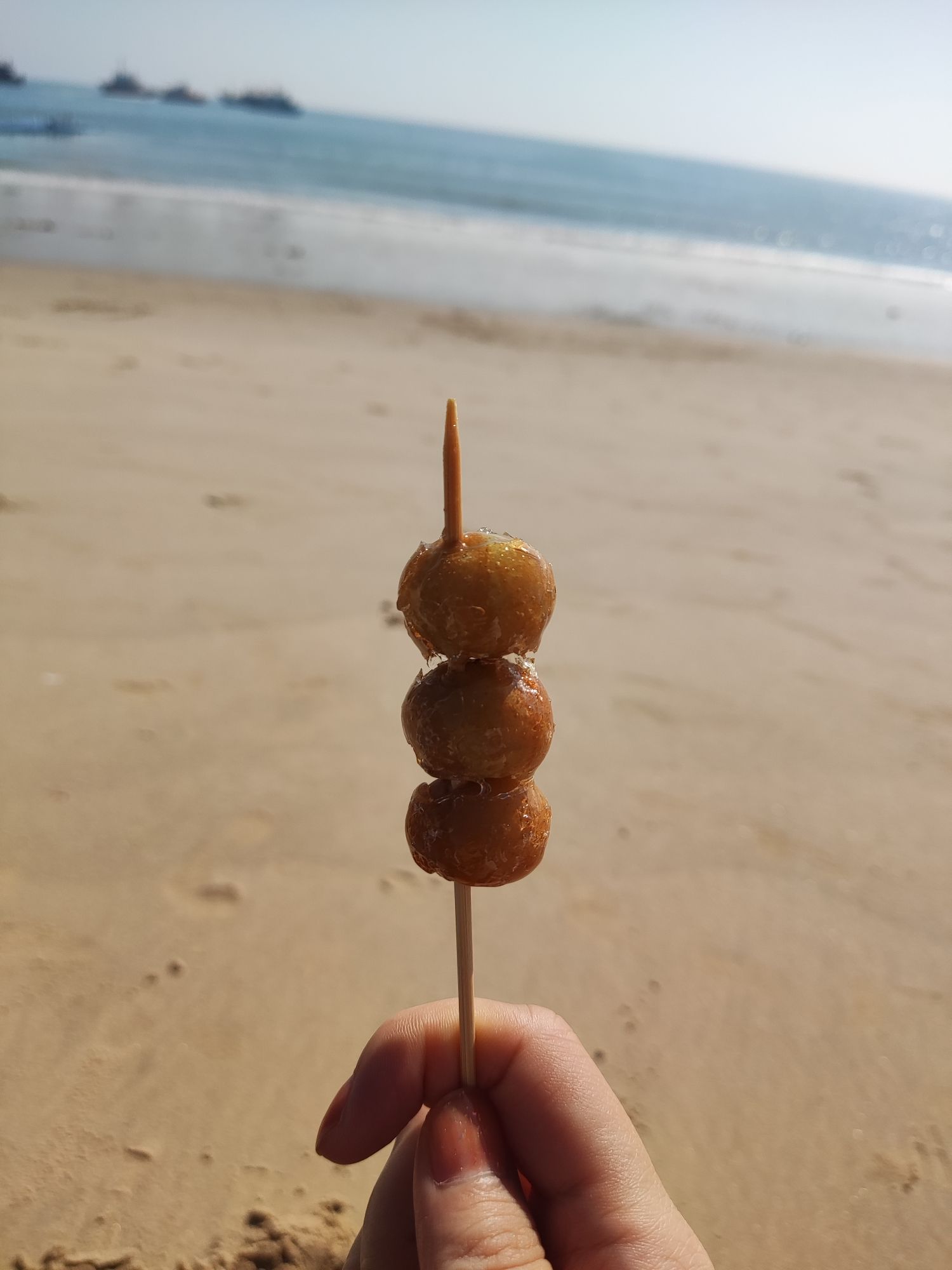西沙湾沙滩公园旅行图片 1