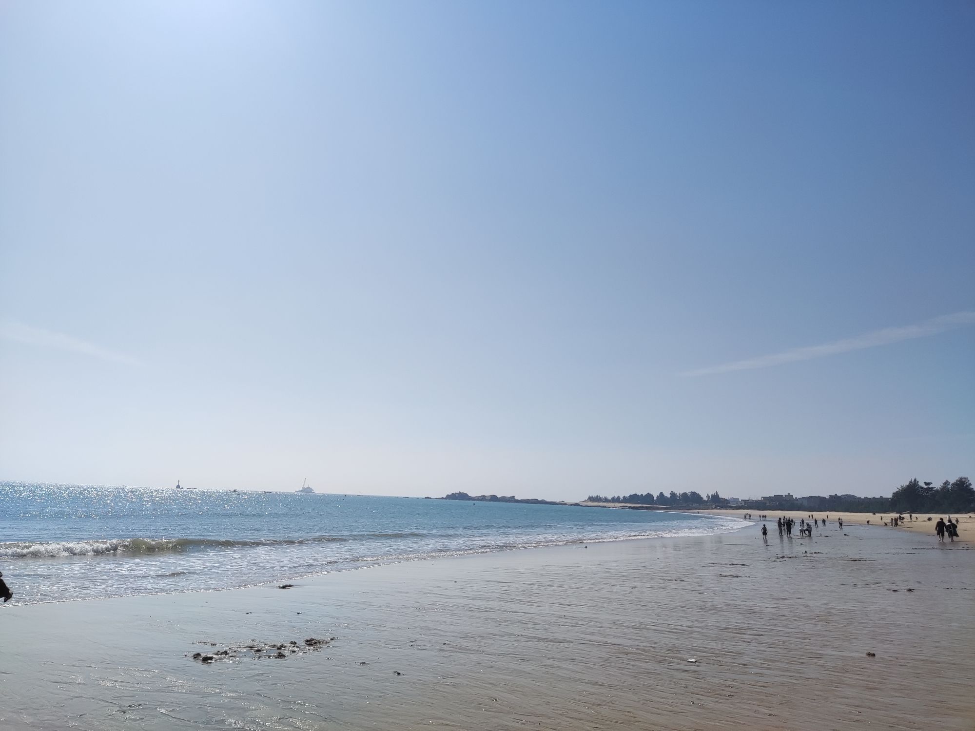 西沙湾沙滩公园旅行图片 3
