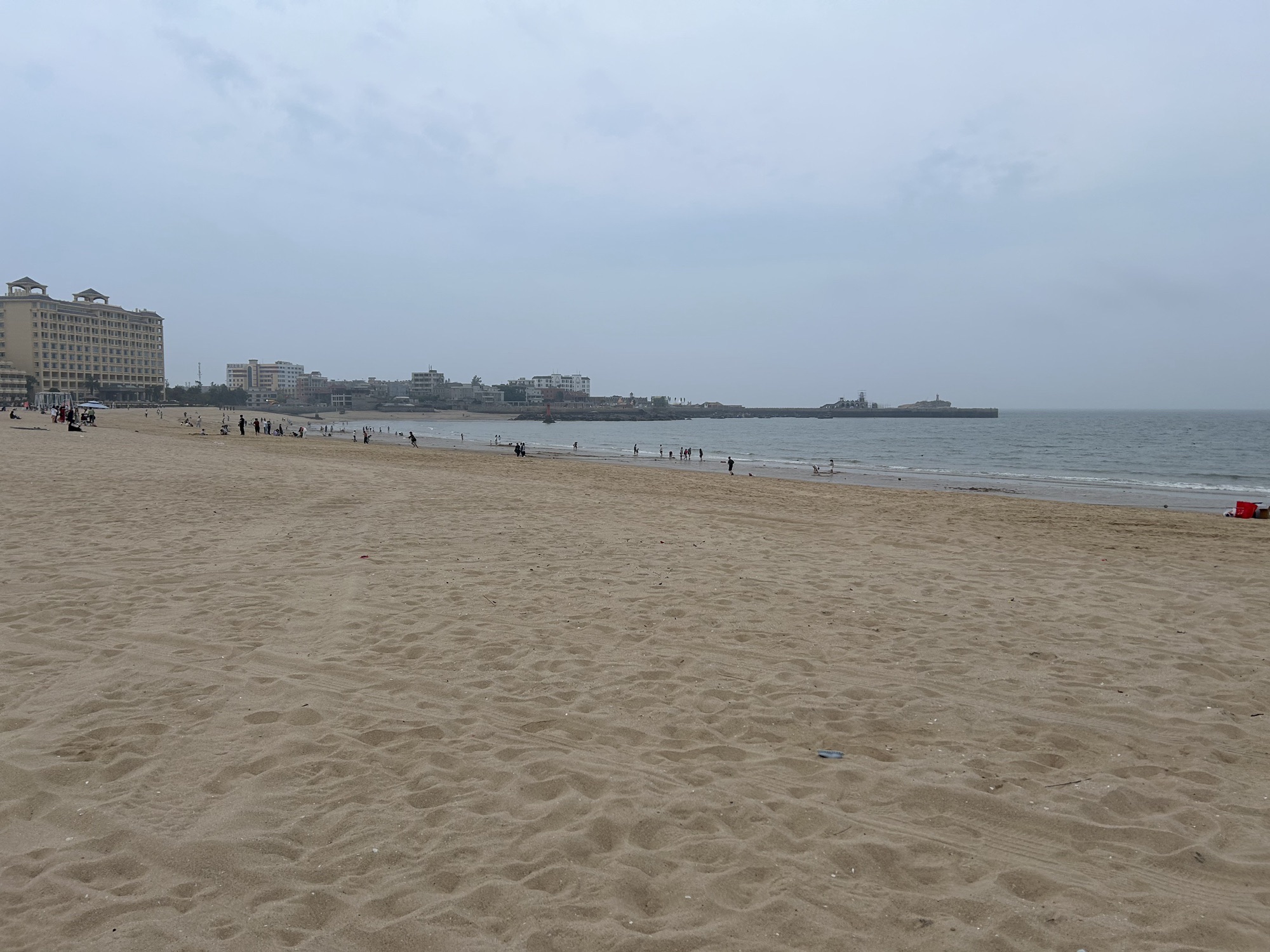 西沙湾沙滩公园旅行图片 3