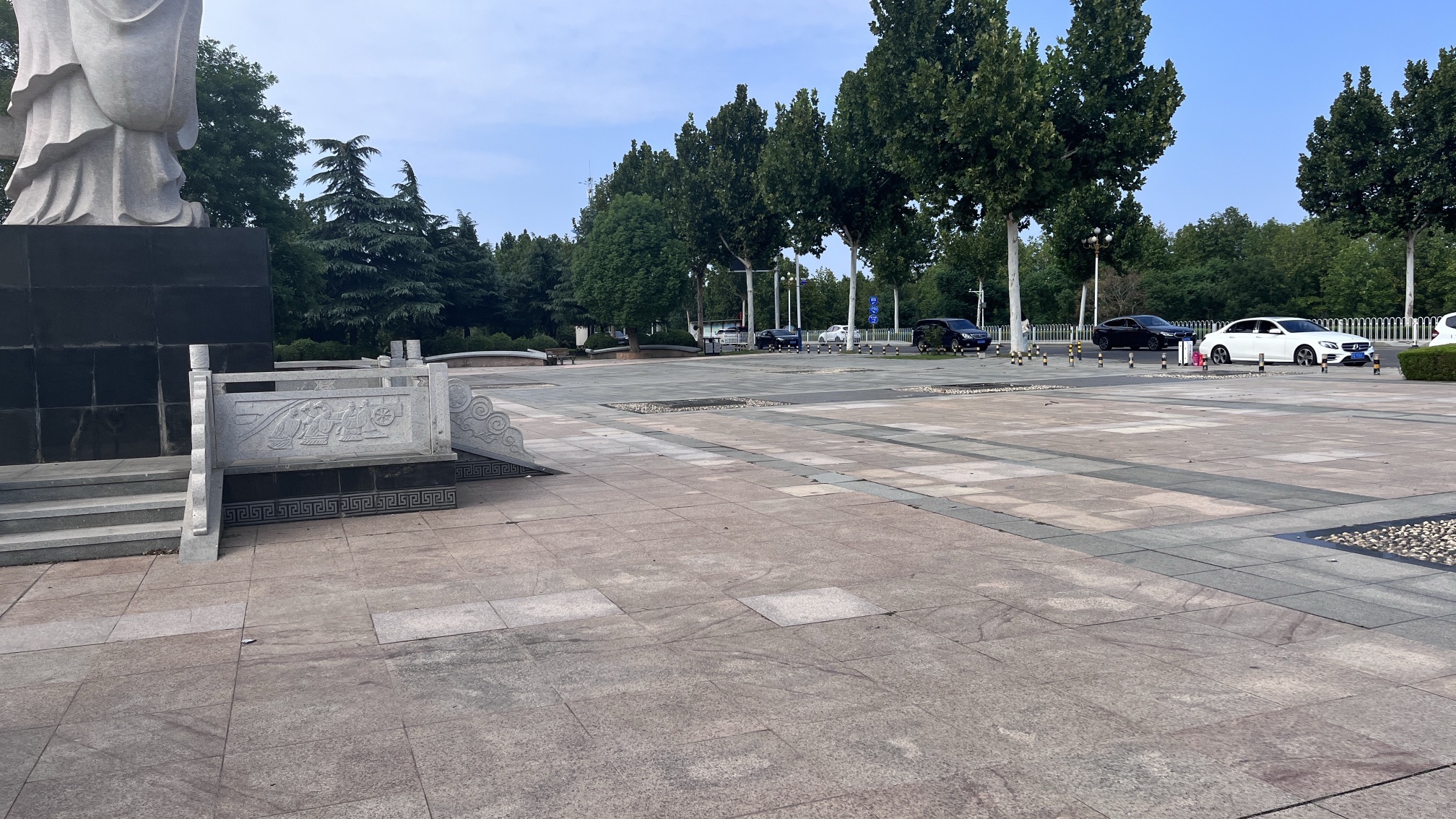 六艺广场旅行图片 1