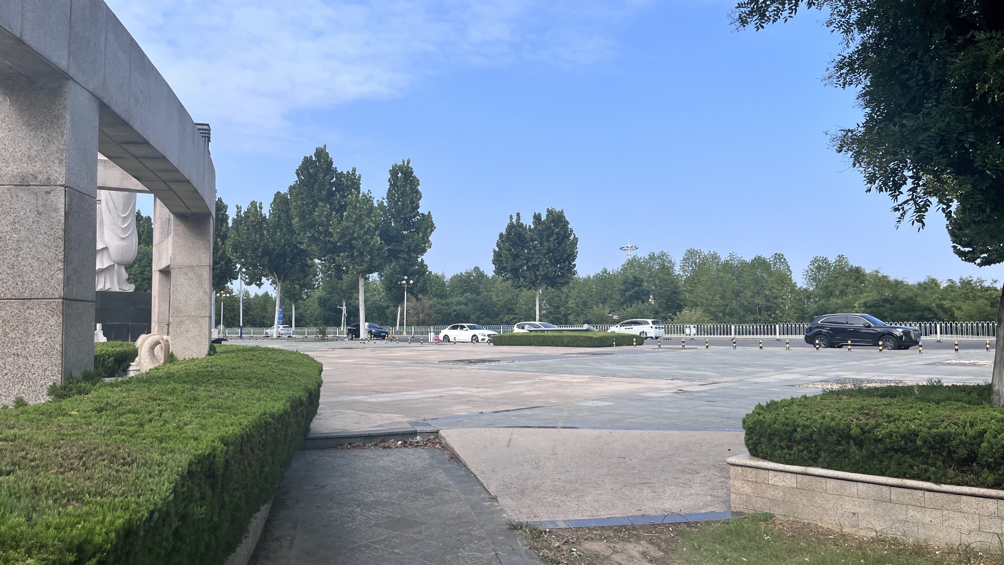 六艺广场旅行图片 3