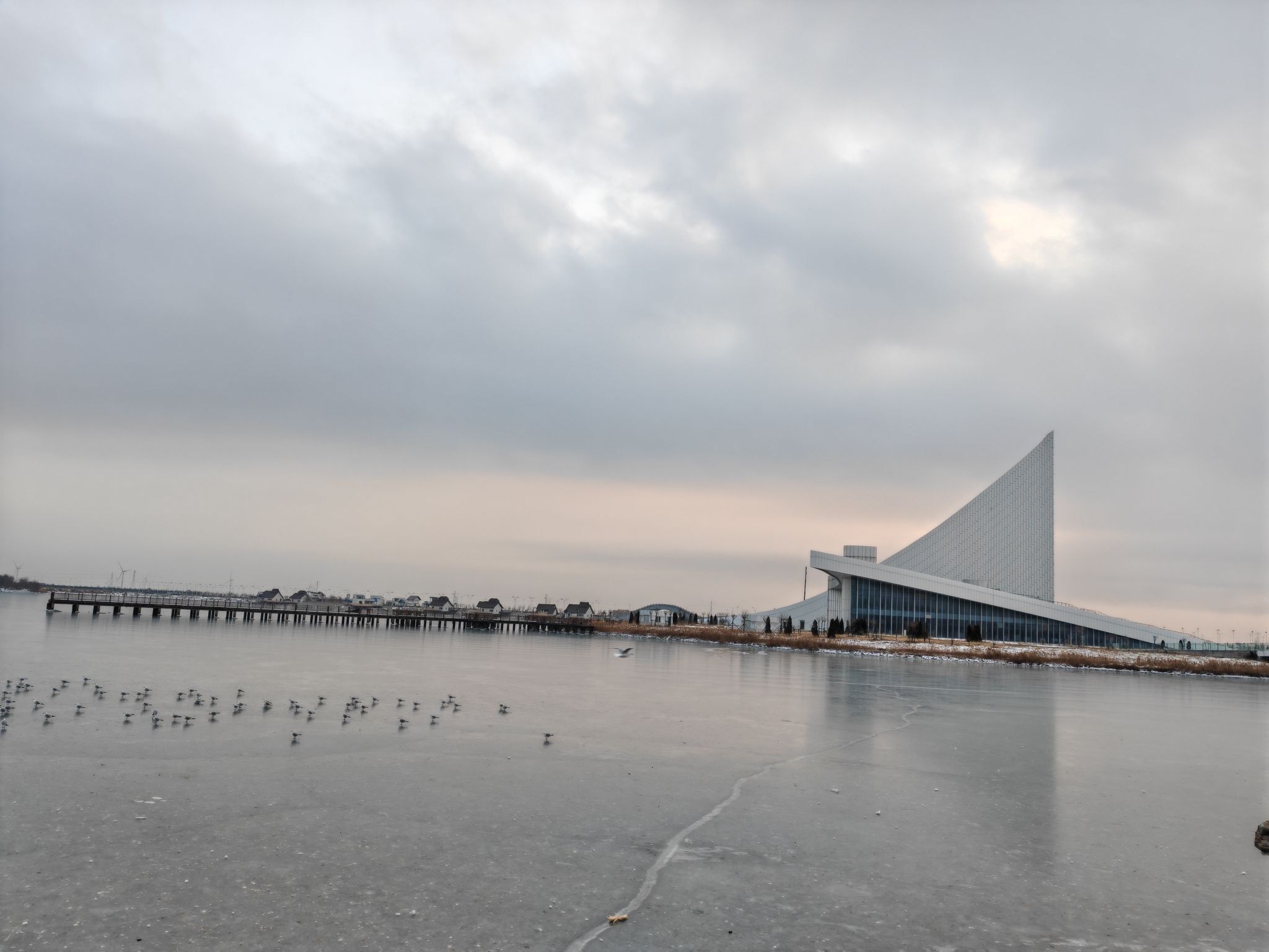 贝壳湖公园旅行图片 1