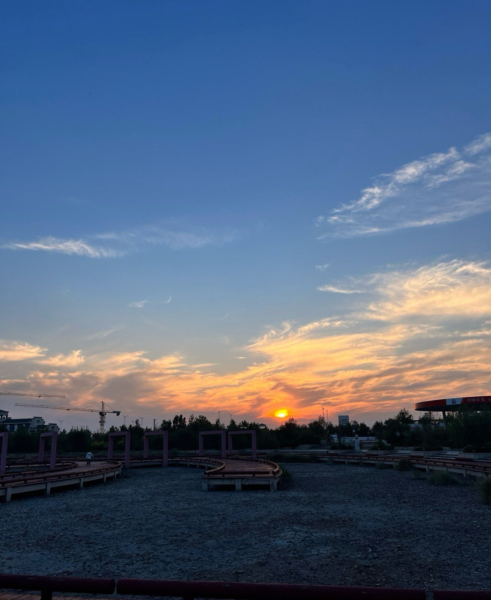 贝壳湖公园旅行图片 1