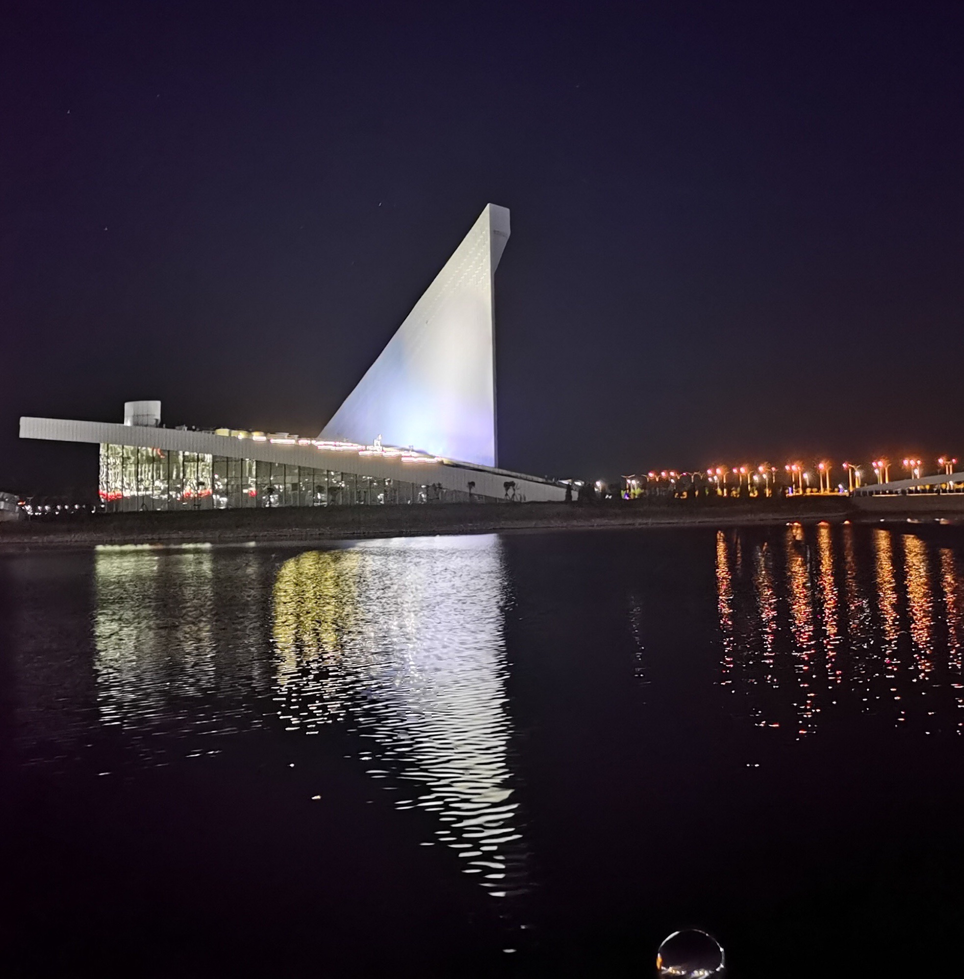 贝壳湖公园旅行图片 1