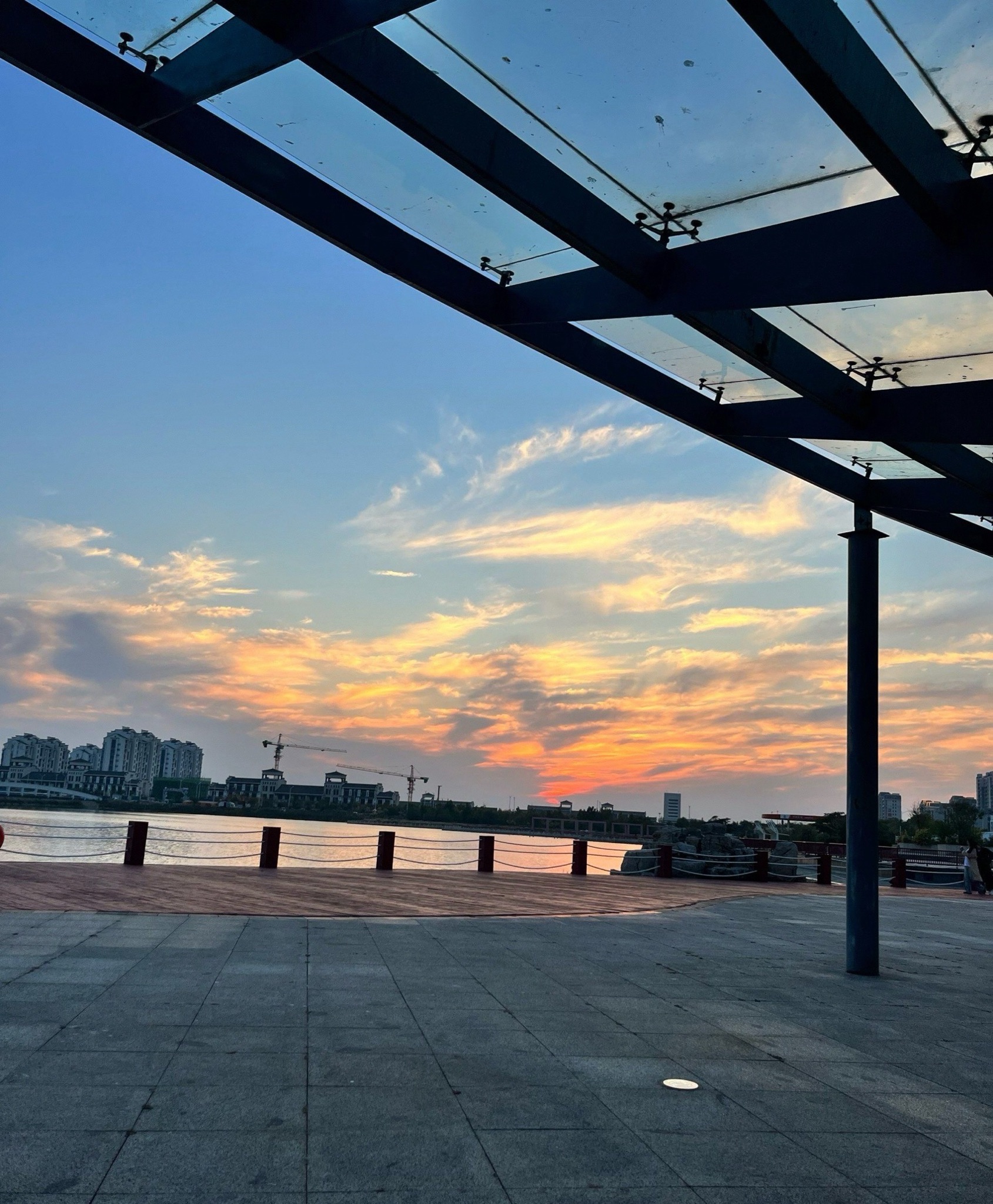 贝壳湖公园旅行图片 3