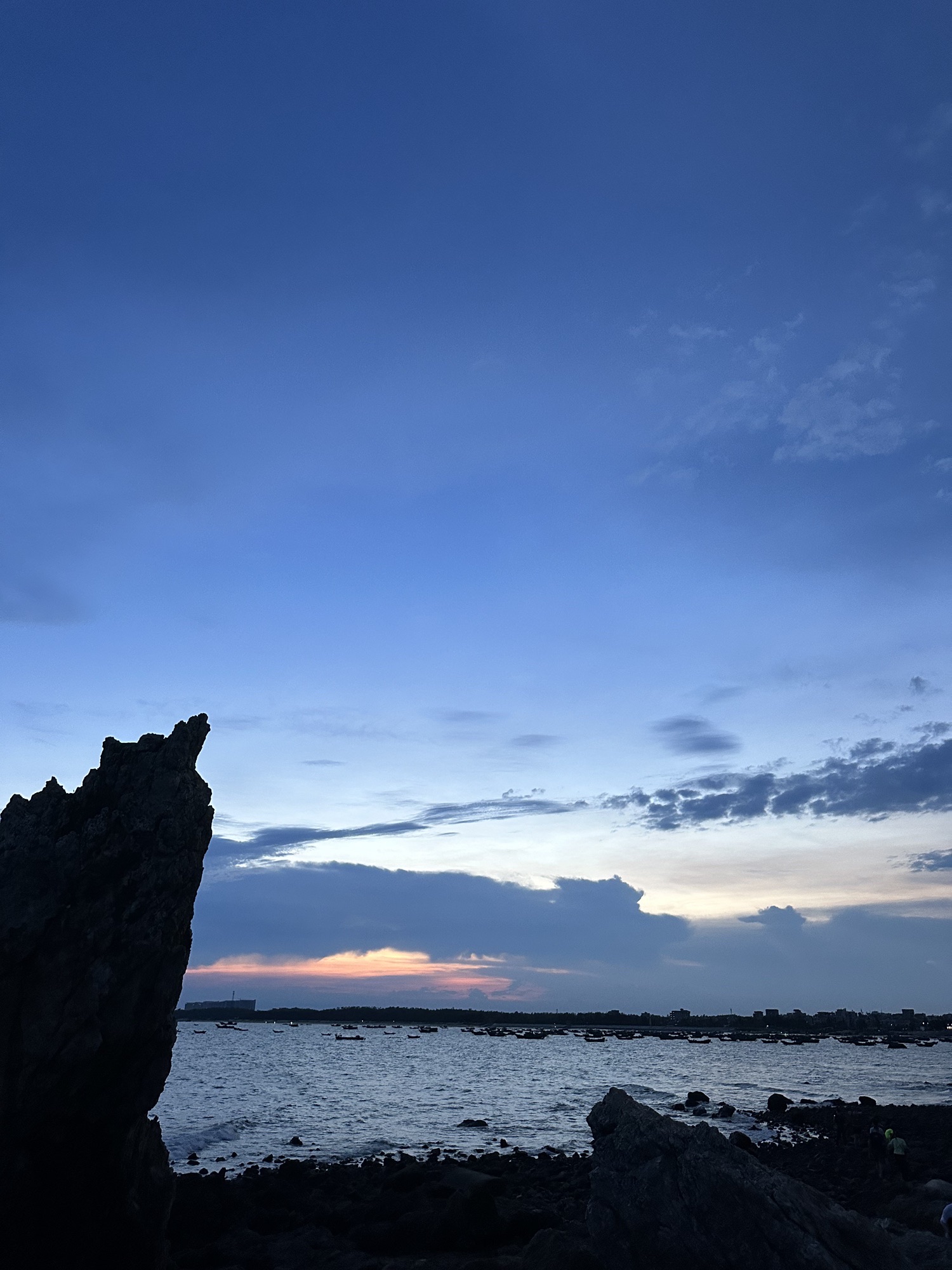 茂名电白区童子湾旅游景区旅行图片 2