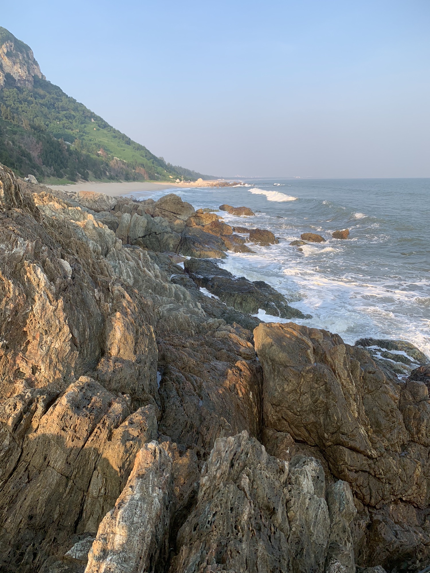 茂名电白区童子湾旅游景区旅行图片 3