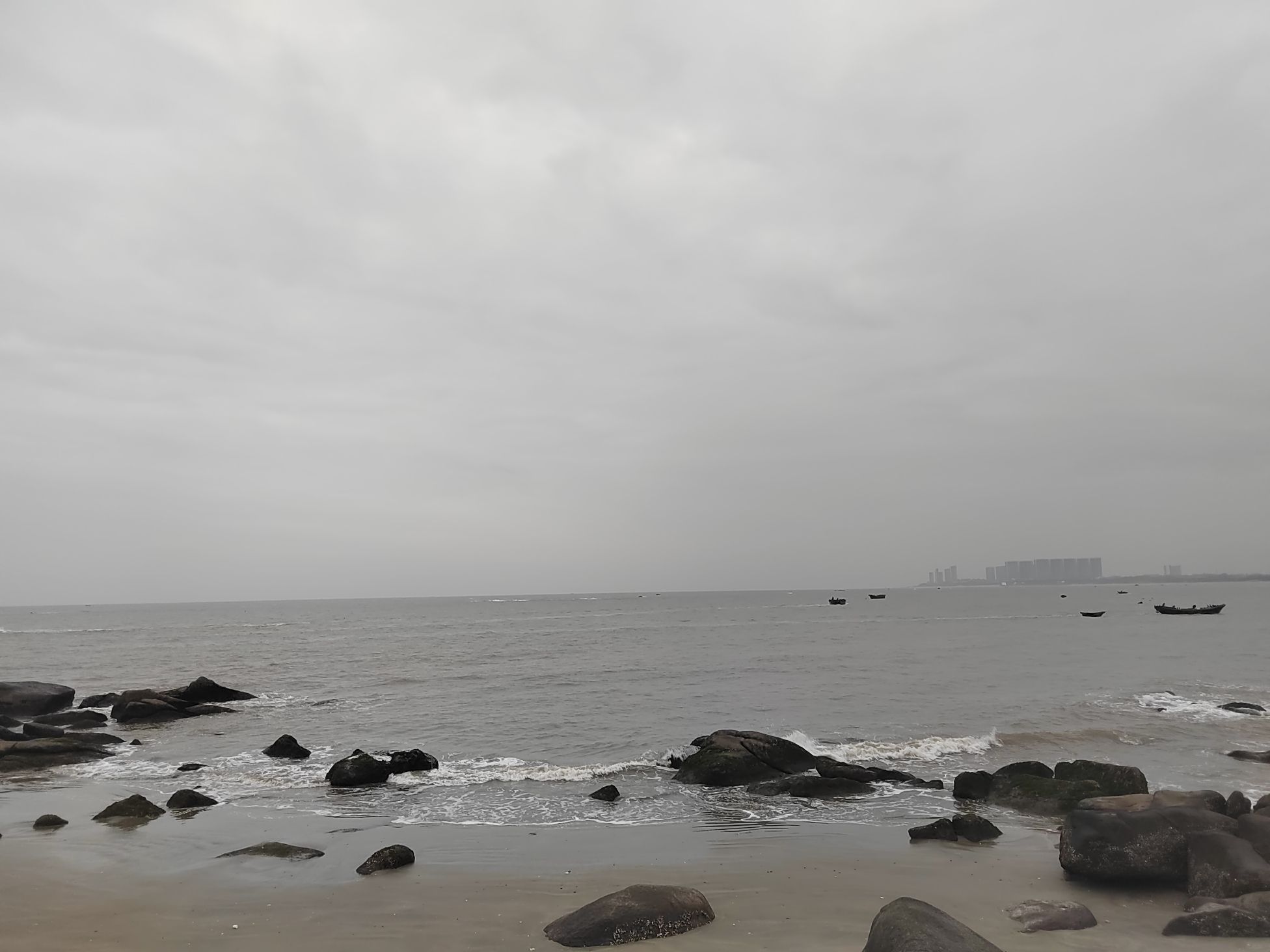 茂名电白区童子湾旅游景区旅行图片 3