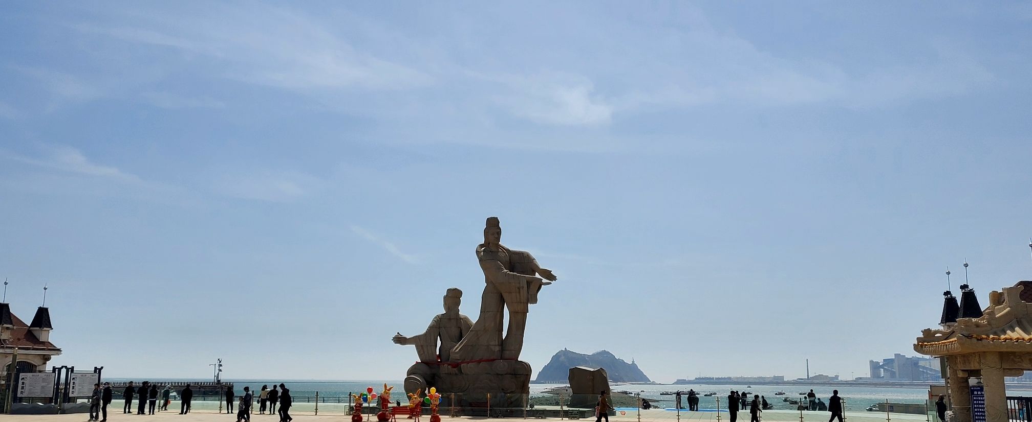 锦州海边旅行图片 3