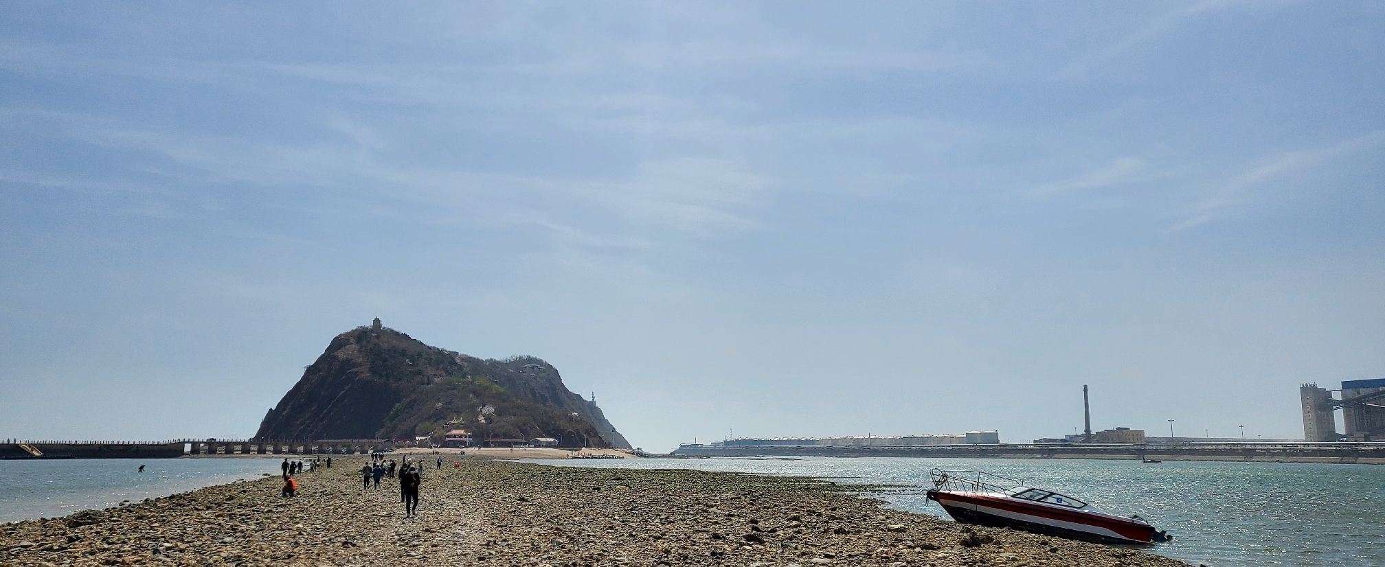 锦州海边旅行图片 1